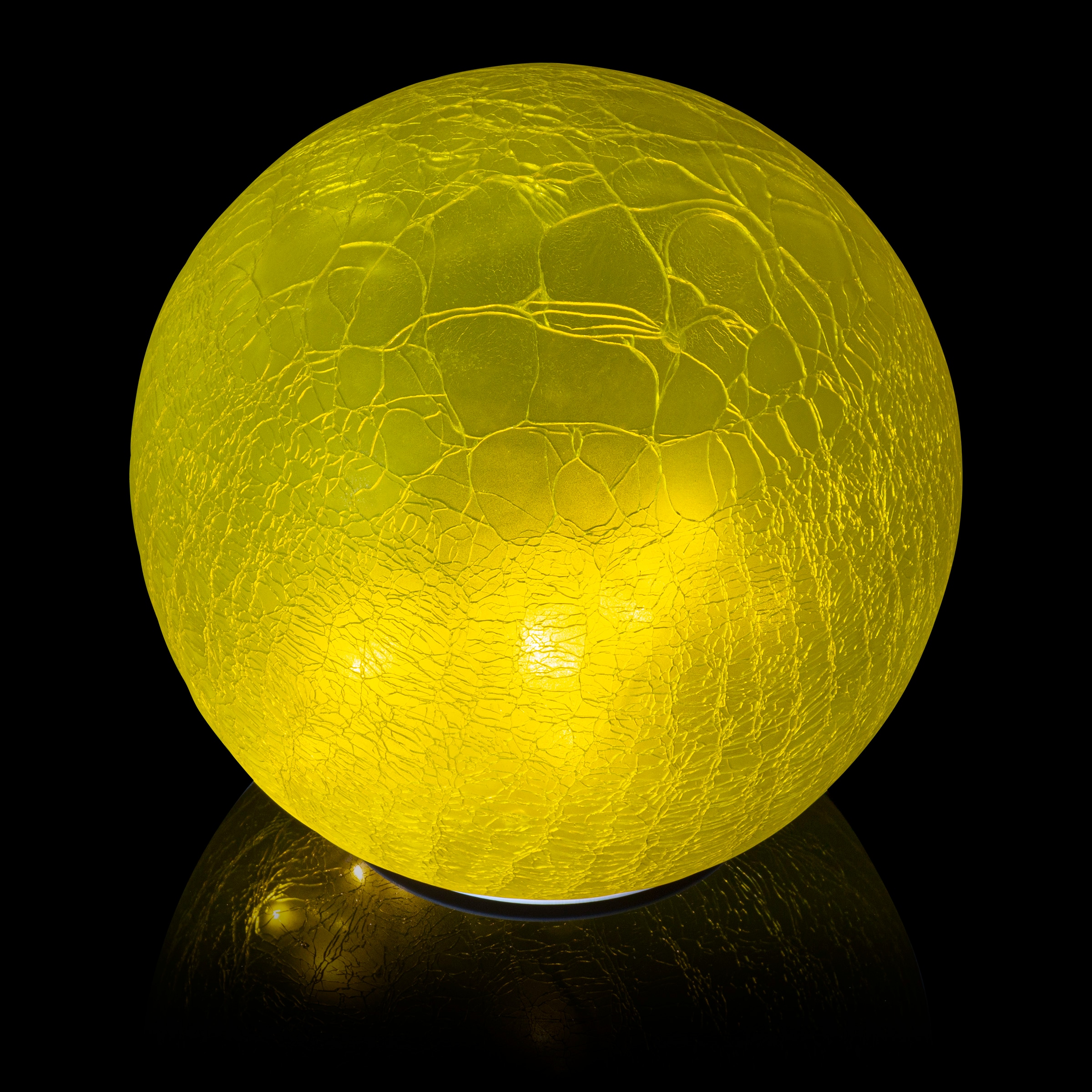 Alpine Corporation HGY382YL-L Gazing-Ball-Stand - View #9