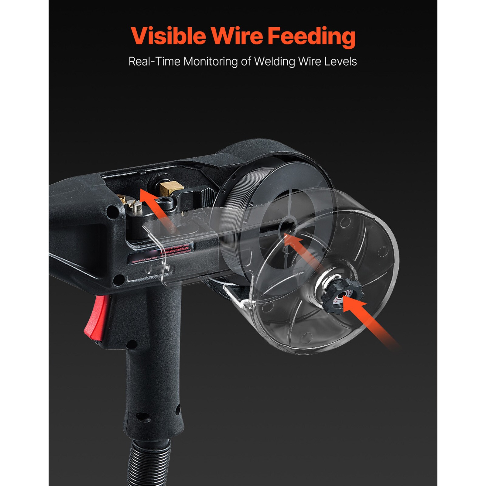 VEVOR SCLSHQWWELDP06760V7 Electric-Welding-Accessories - View #3