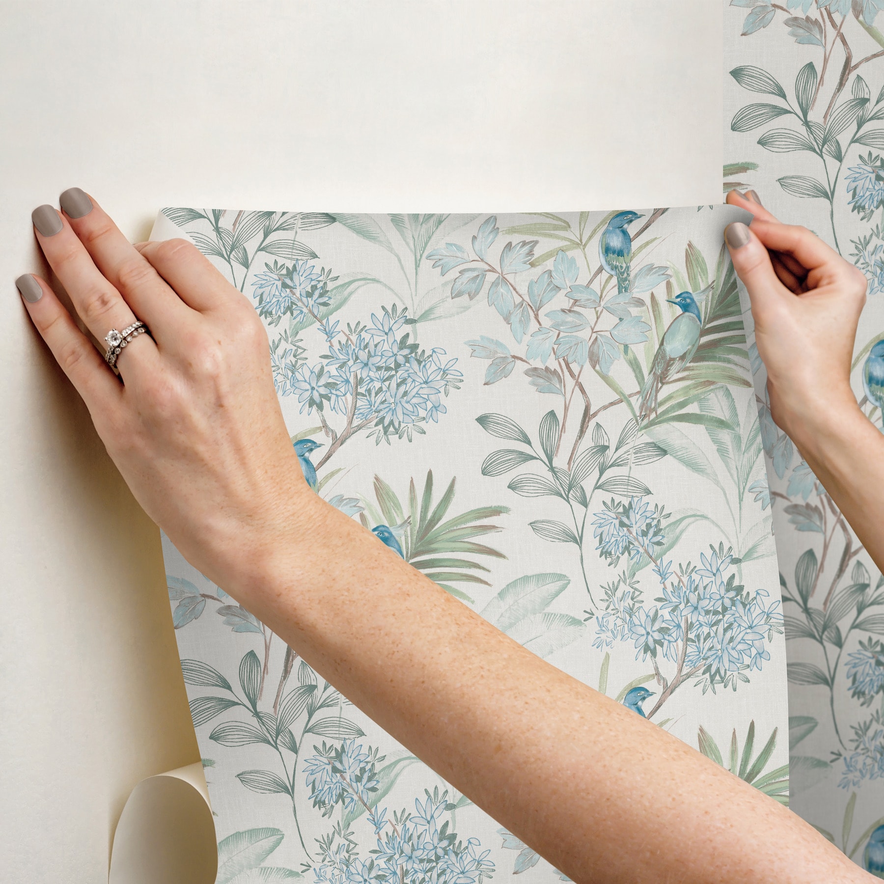 York Wallcoverings PSW1517RL wallpaper - View #6