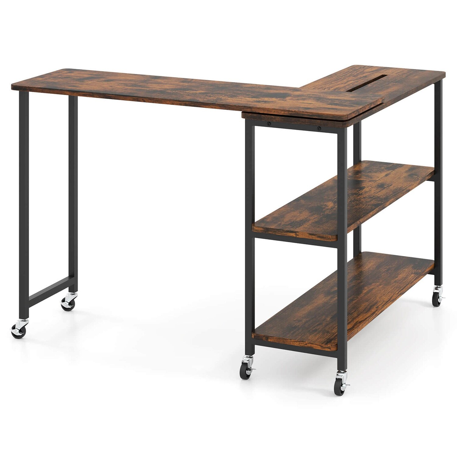 Costway CSHY003345 desks - View #10