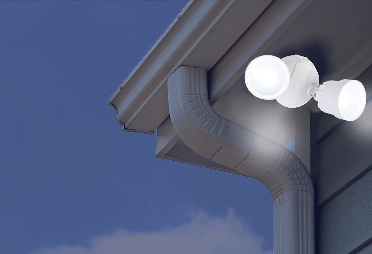 LUTEC P6221W-PIR24 Area-Lights - View #6