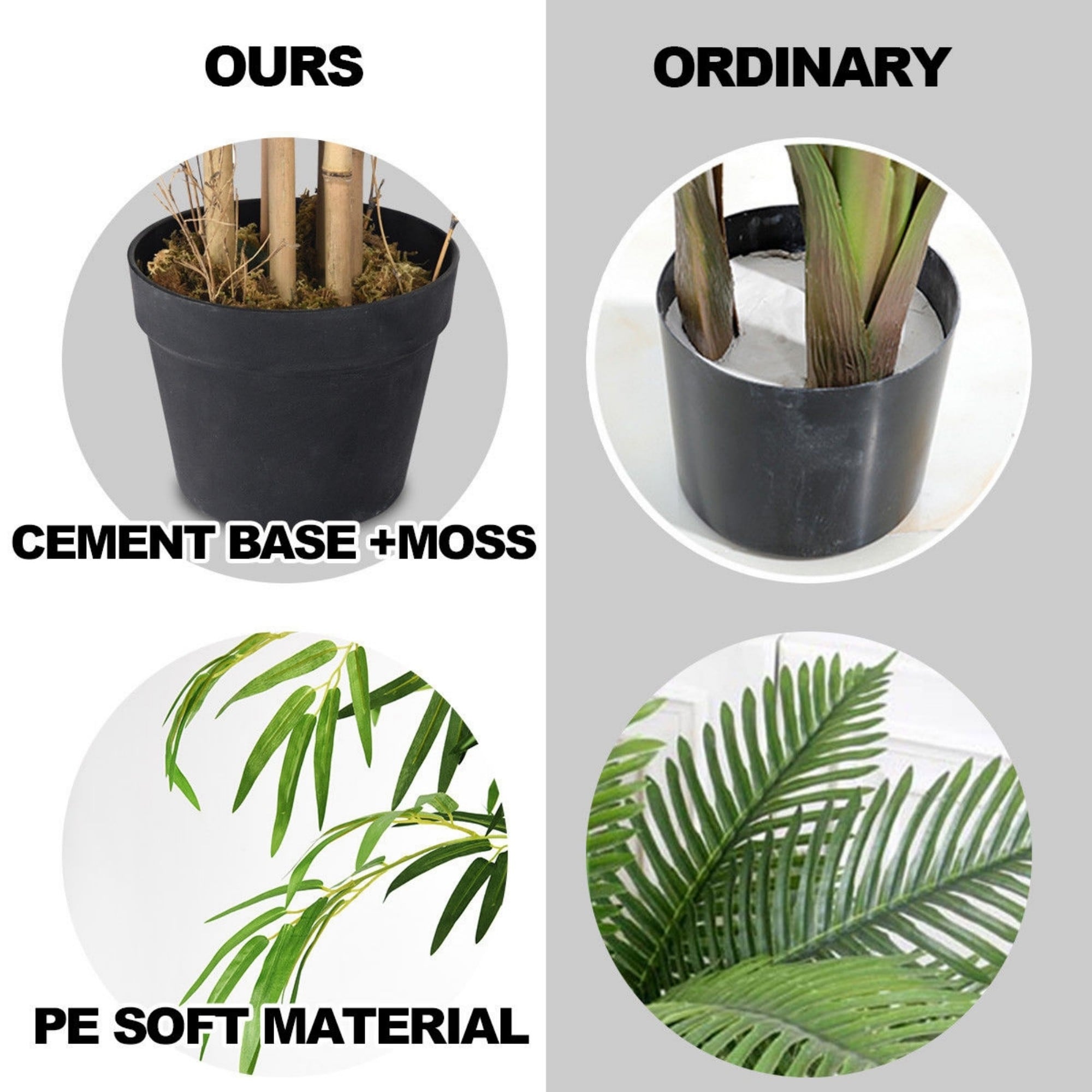 Poinic CWZH59514 Artificial-Plants-Trees - View #5