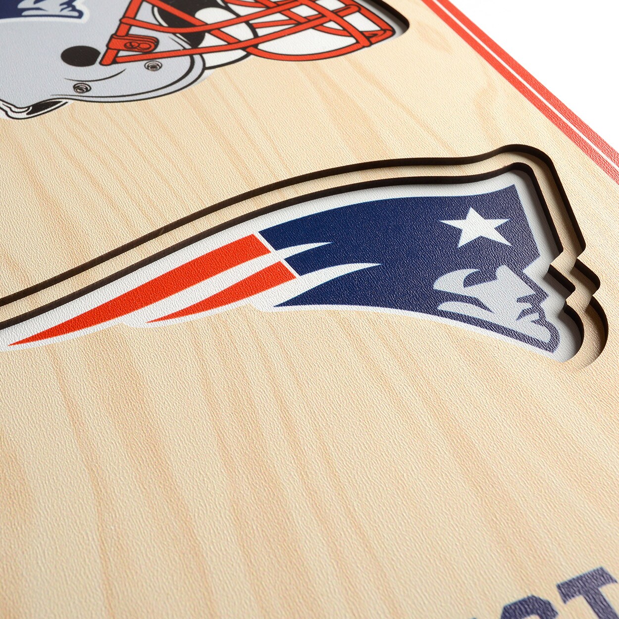 YouTheFan NFL New England Patriots 3D StadiumViews Desktop Display