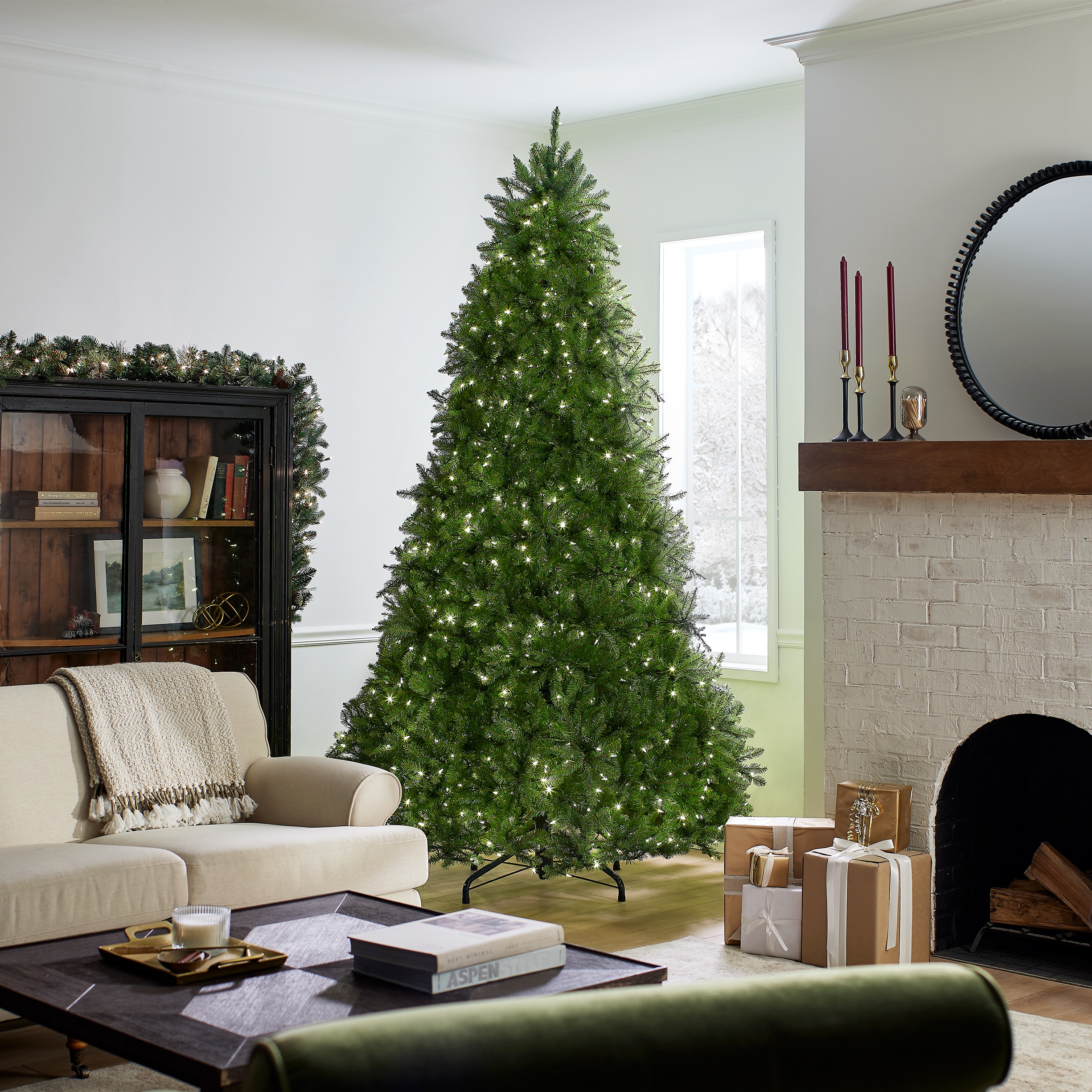 National Tree Company DUH3-D00-90 Artificial-Christmas-Trees - View #9
