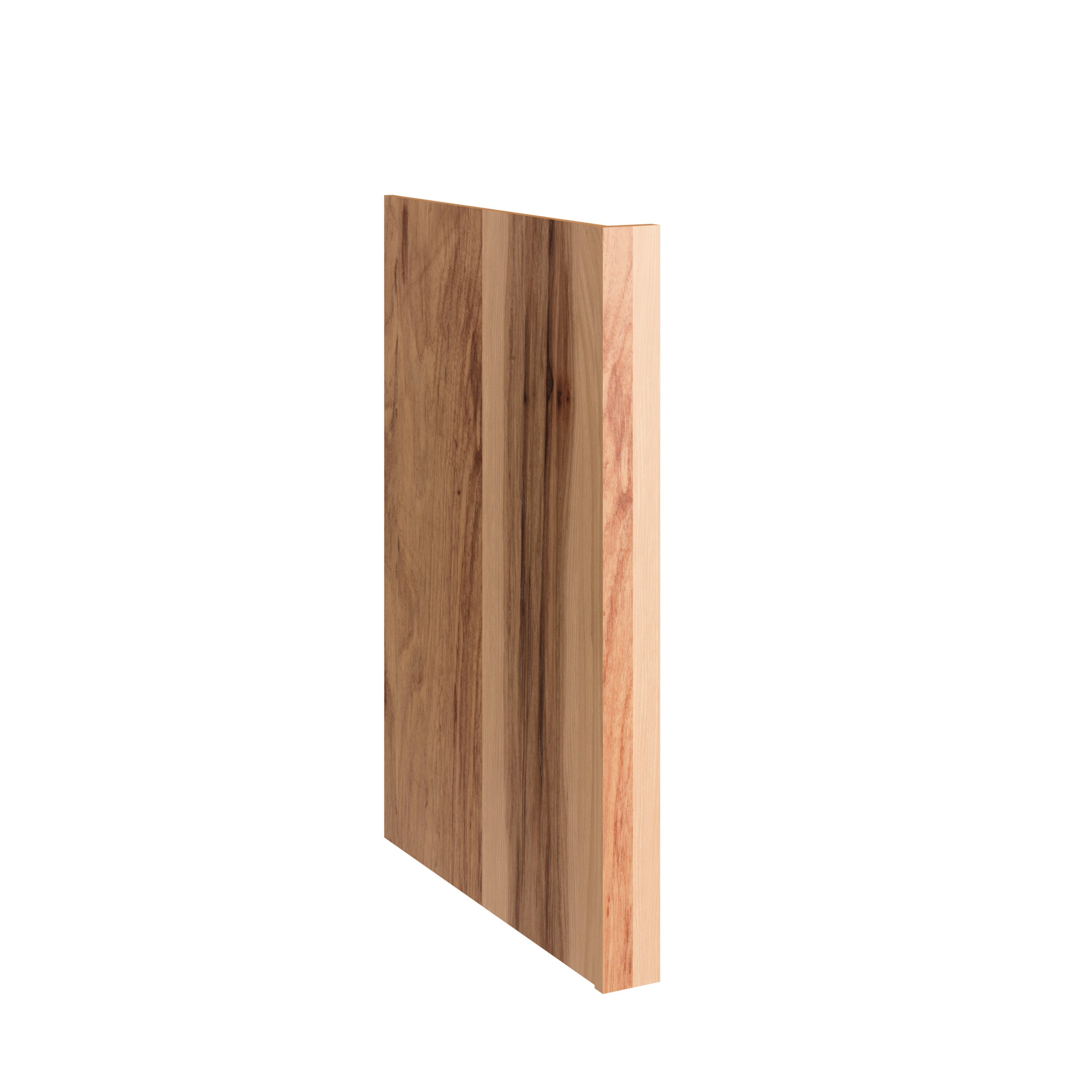 Surfaces 16.4375-in W x 0.75-in H x 18-in D Natural Birch Stained Cabinet  Shelf Kit