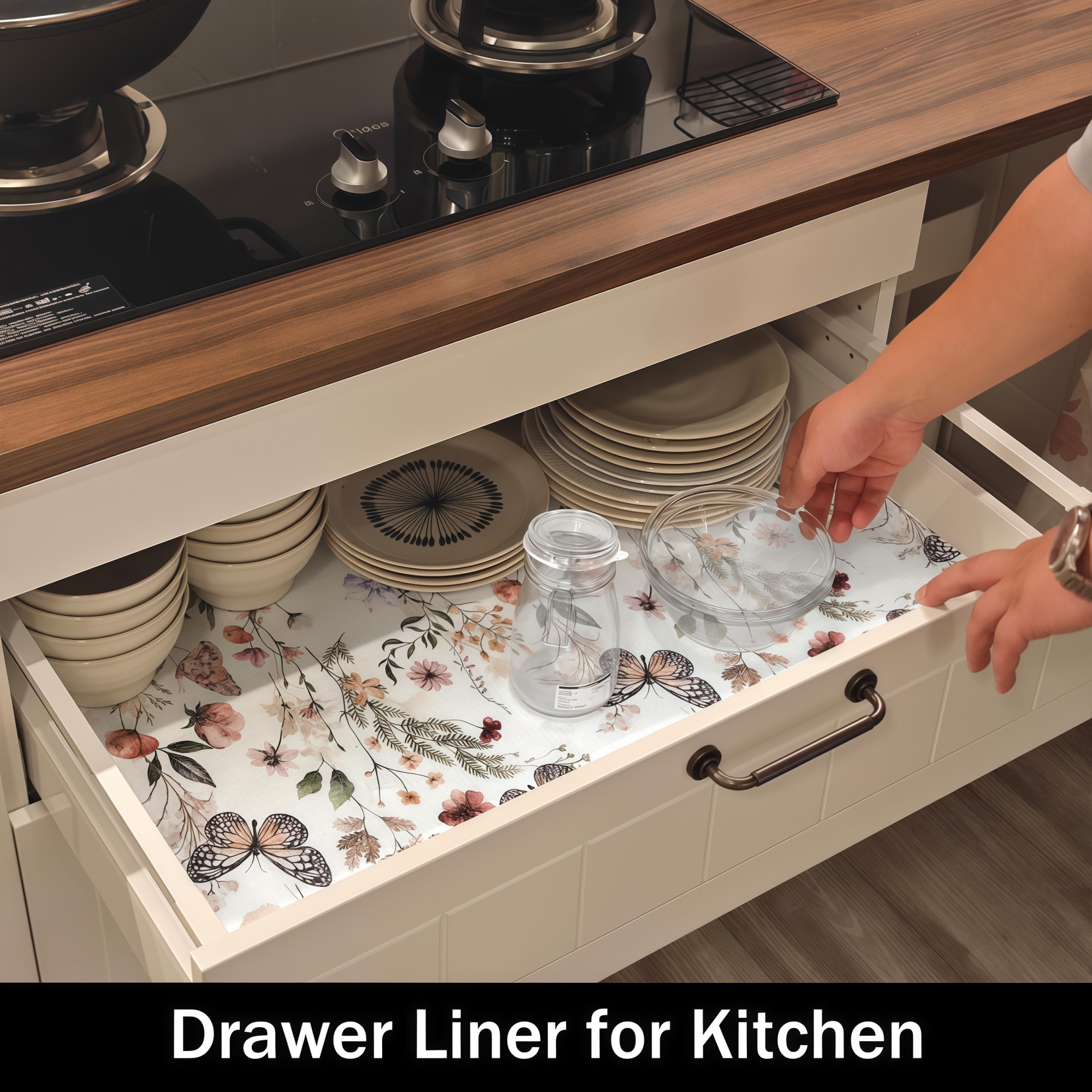 Numhew NHWILL40957 Shelf-Liner - View #3