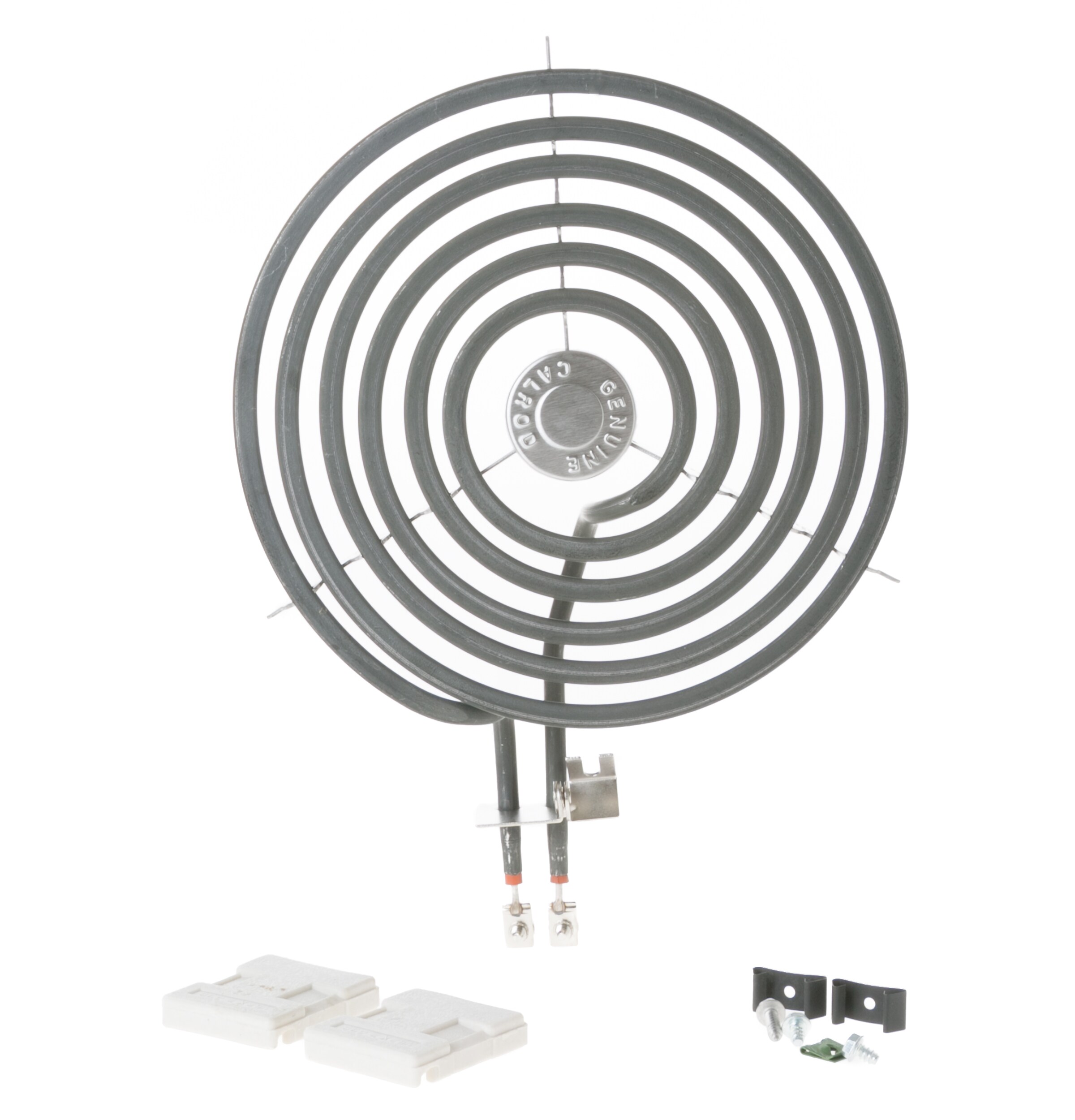  252238 Gas and Electric Range 8-in Heating Element (Black)