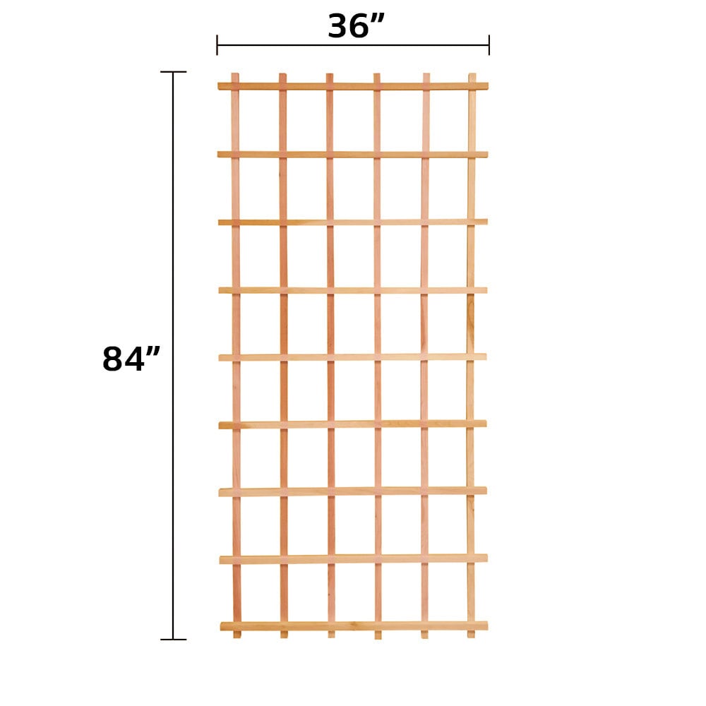 Style Selections 625992 Garden-Trellis - View #3