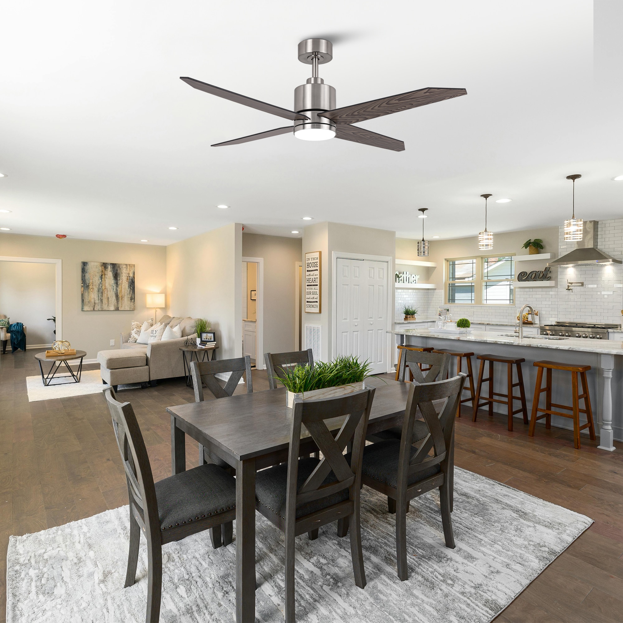 Parrot Uncle F6371SN110V Ceiling-Fans - View #4