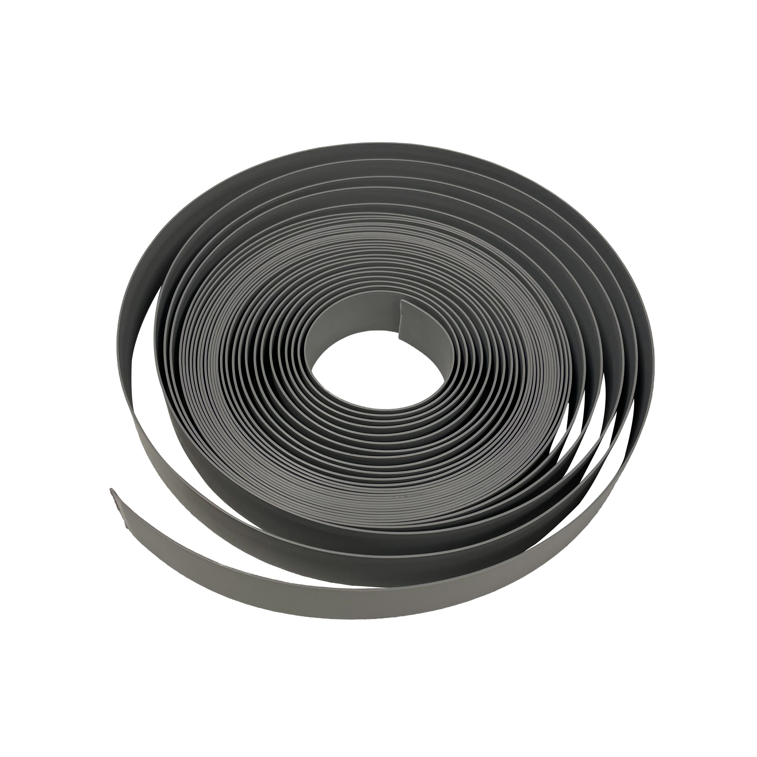 Hugo&Borg DSET35-BM Beaumont Edge Band 420-in W x 0.83-in H x 0.02-in D Slate Gray