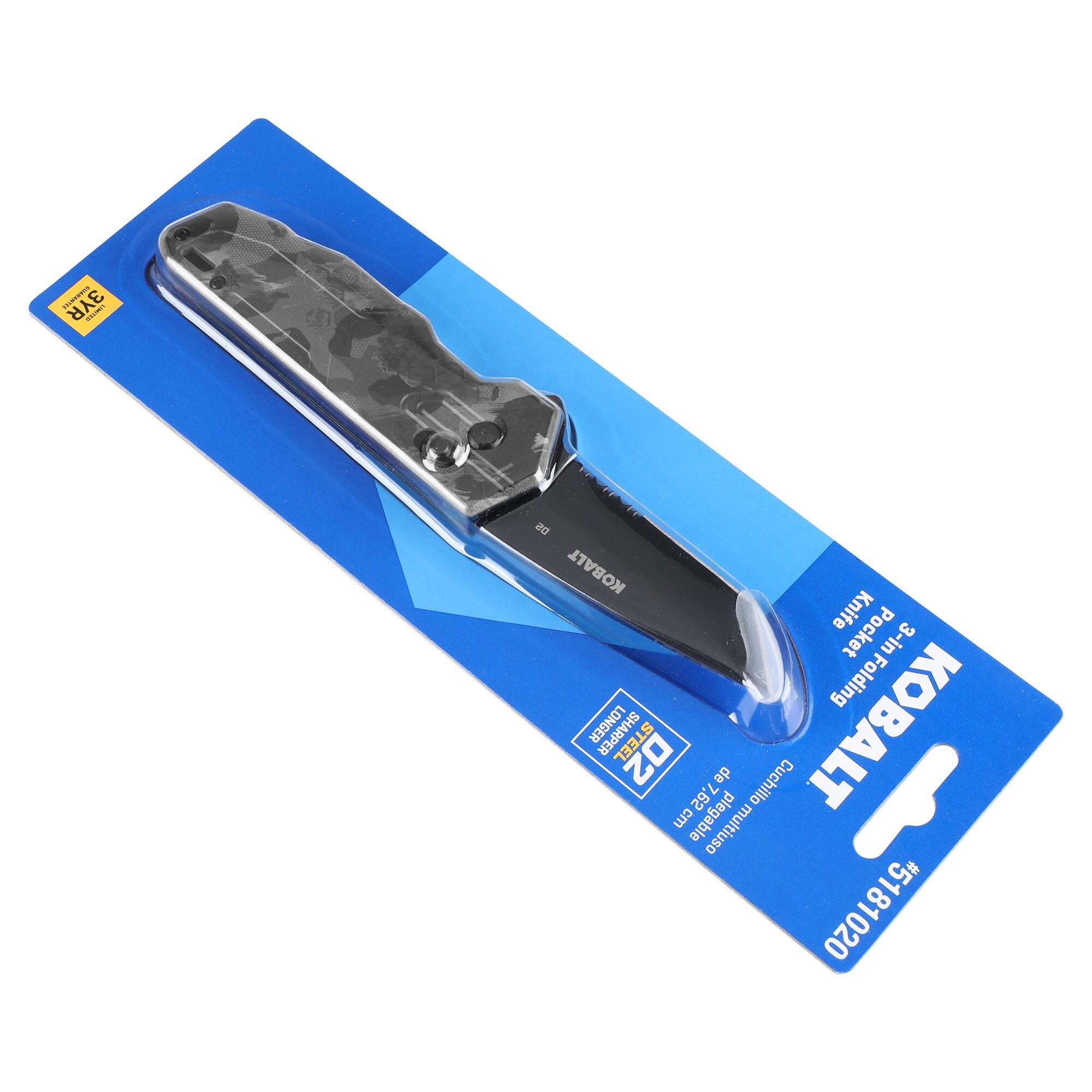 Kobalt 410-088-0131 Pocket-Knives - View #14