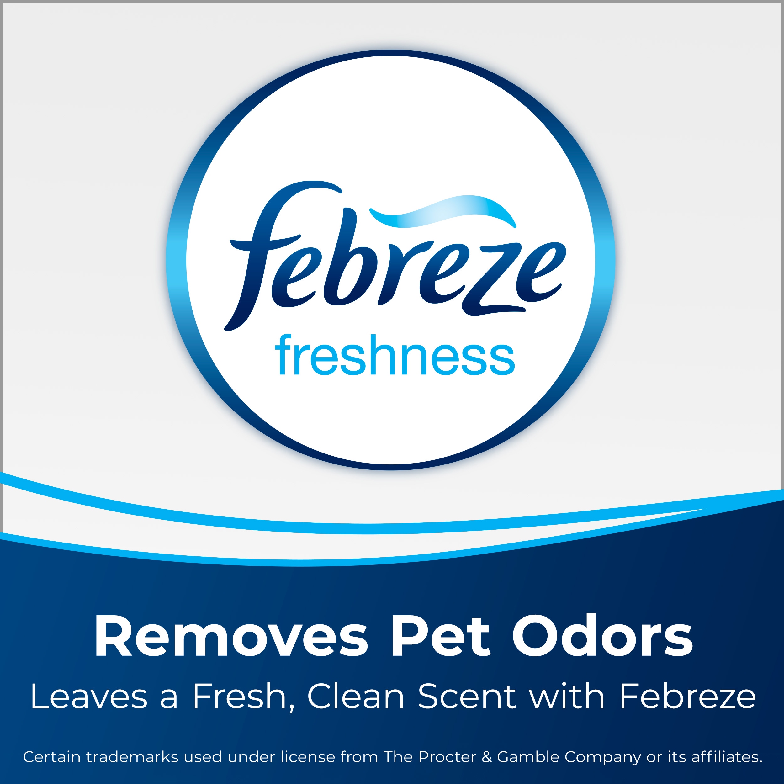 BISSELL Multi-Surface Pet Formula with Febreze Freshness for Crosswave (80  oz), 2295L