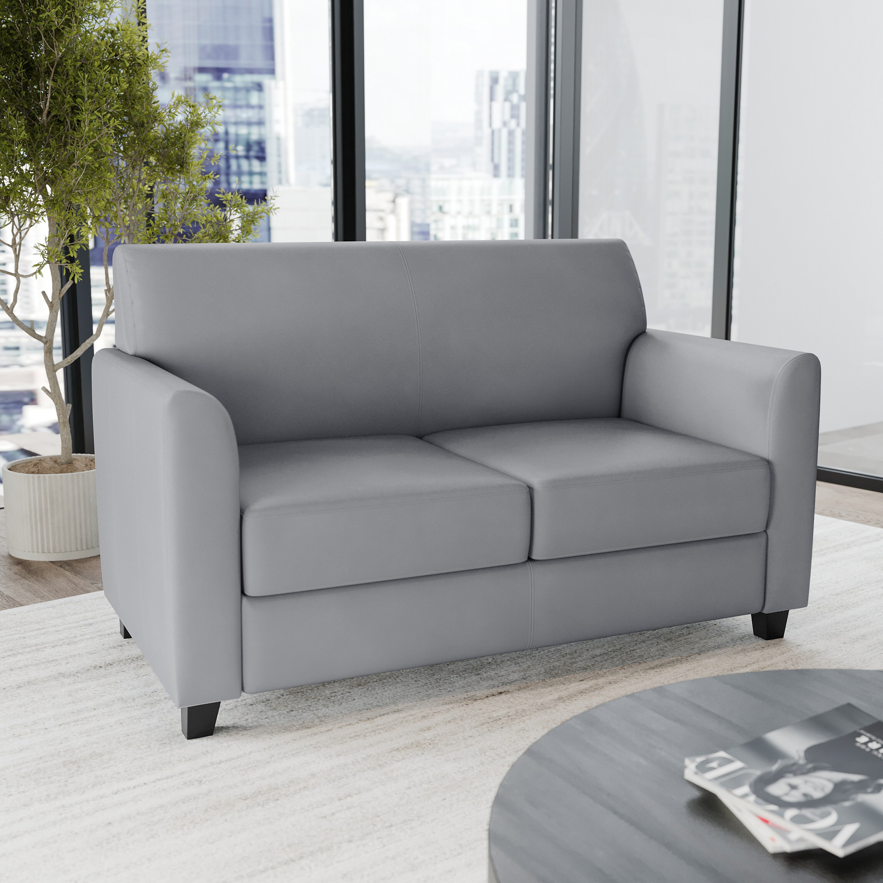 Flash Furniture 889142060031 Sofas-Loveseats - View #2