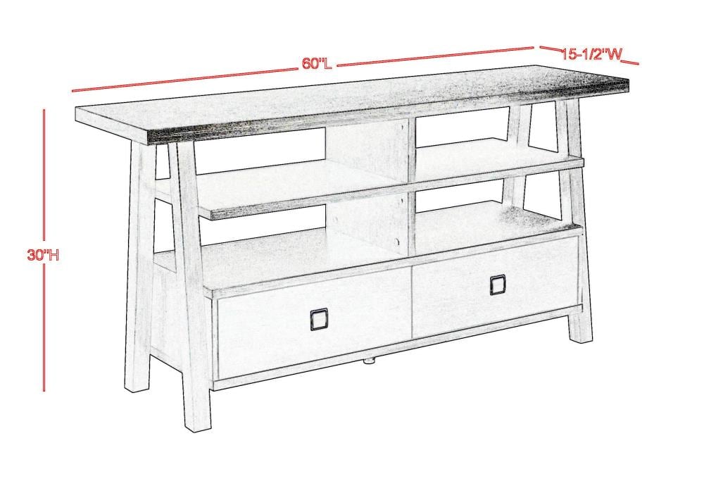 Benzara BM215271 Gaming-Storage - View #5