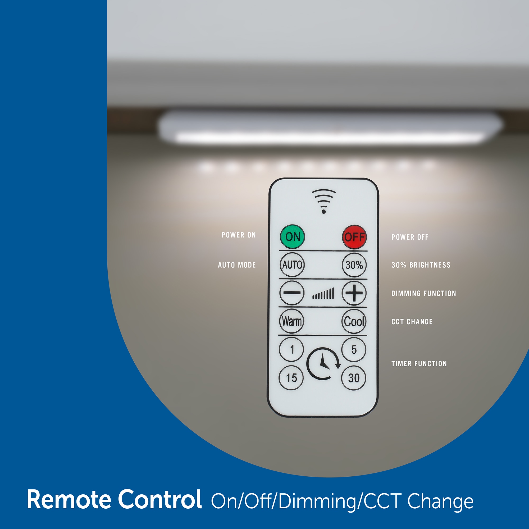 Utilitech Z-RMCL12 Led-Cabinet-Lighting - View #6