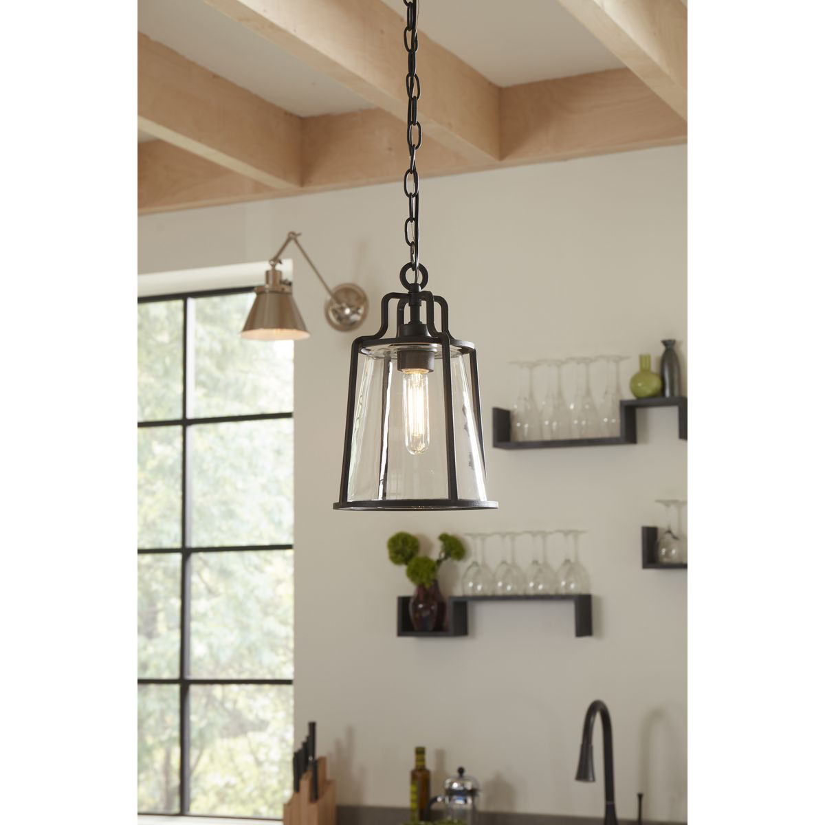 Progress Lighting P550065-031 Pendant-Lights - View #7