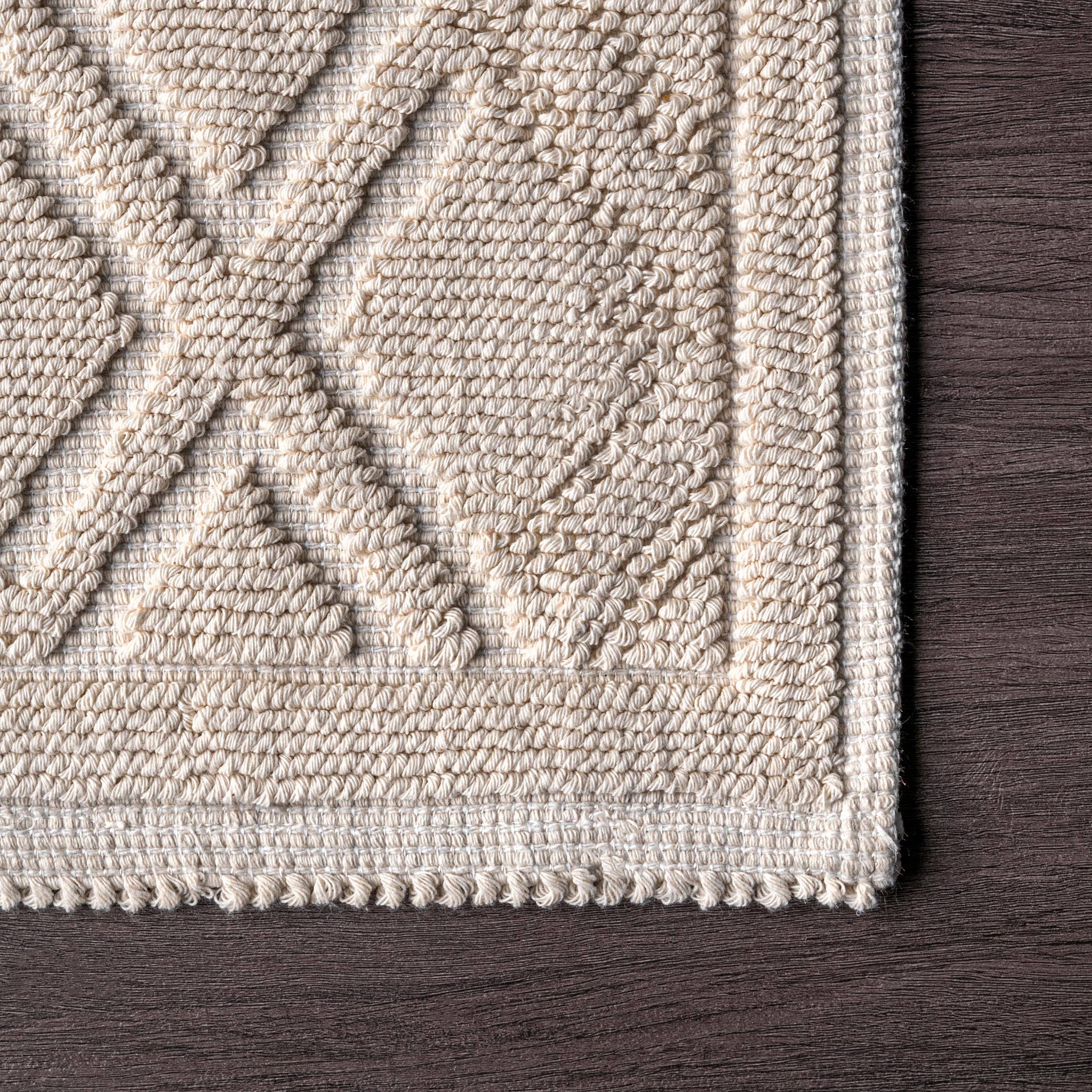 nuLOOM PSKO01B-22039 Bath-Rugs - View #3