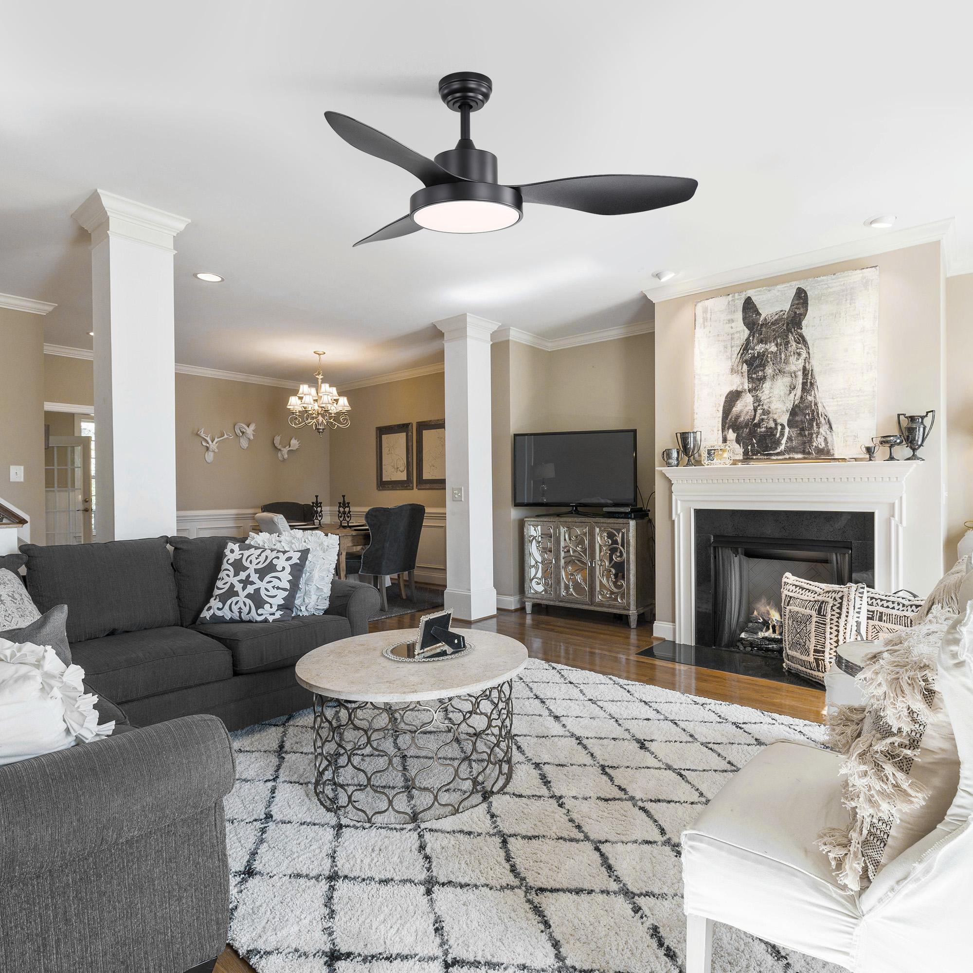 Bayfeve BFKS-88498-CF Ceiling-Fans - View #2