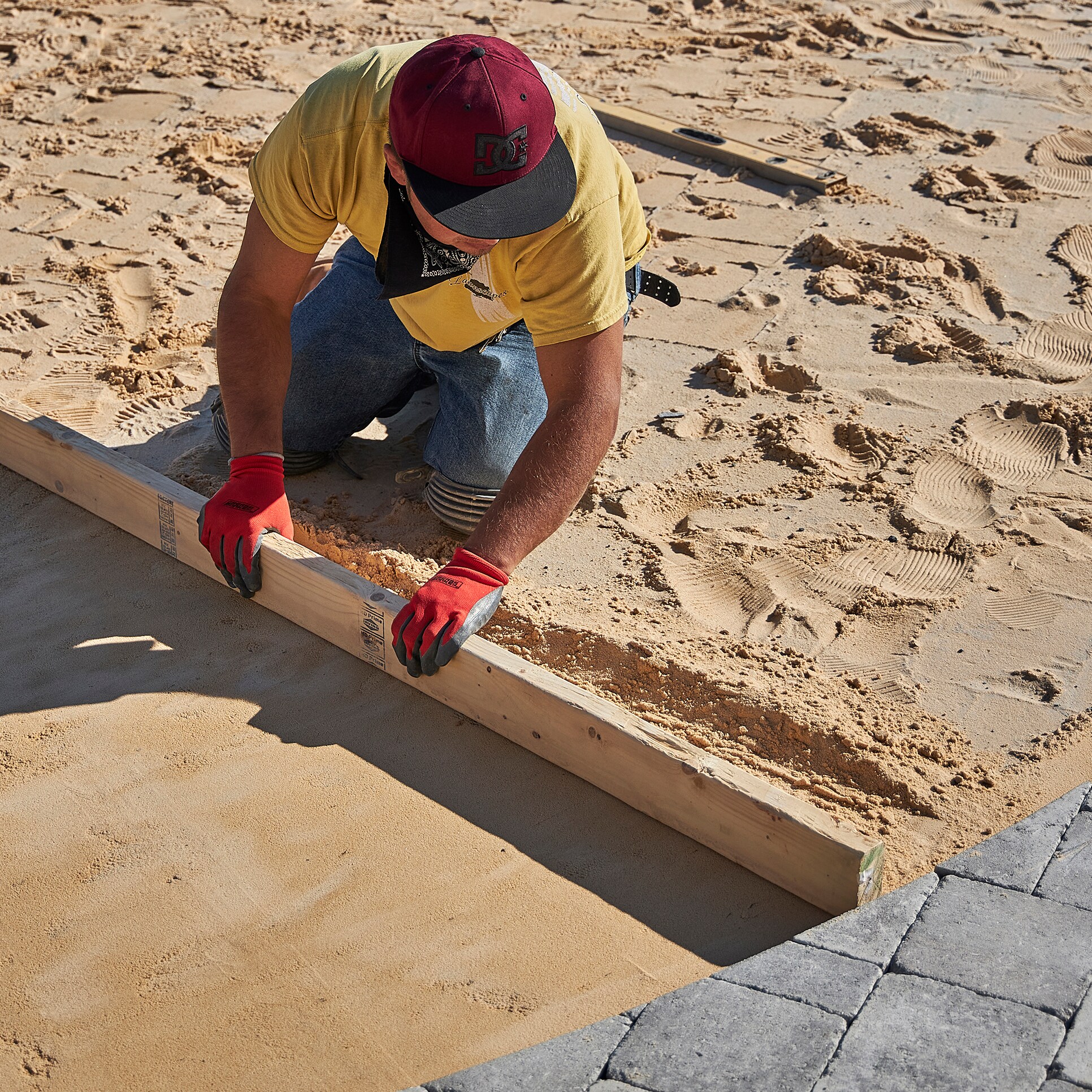 QUIKRETE 50-lb Sand