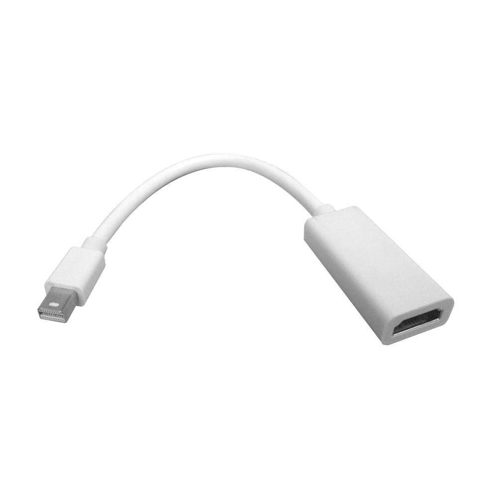 Comprehensive CMPR6865  MDPM-HDF Mini DisplayPort Male to HDMI Female Adapter Cable