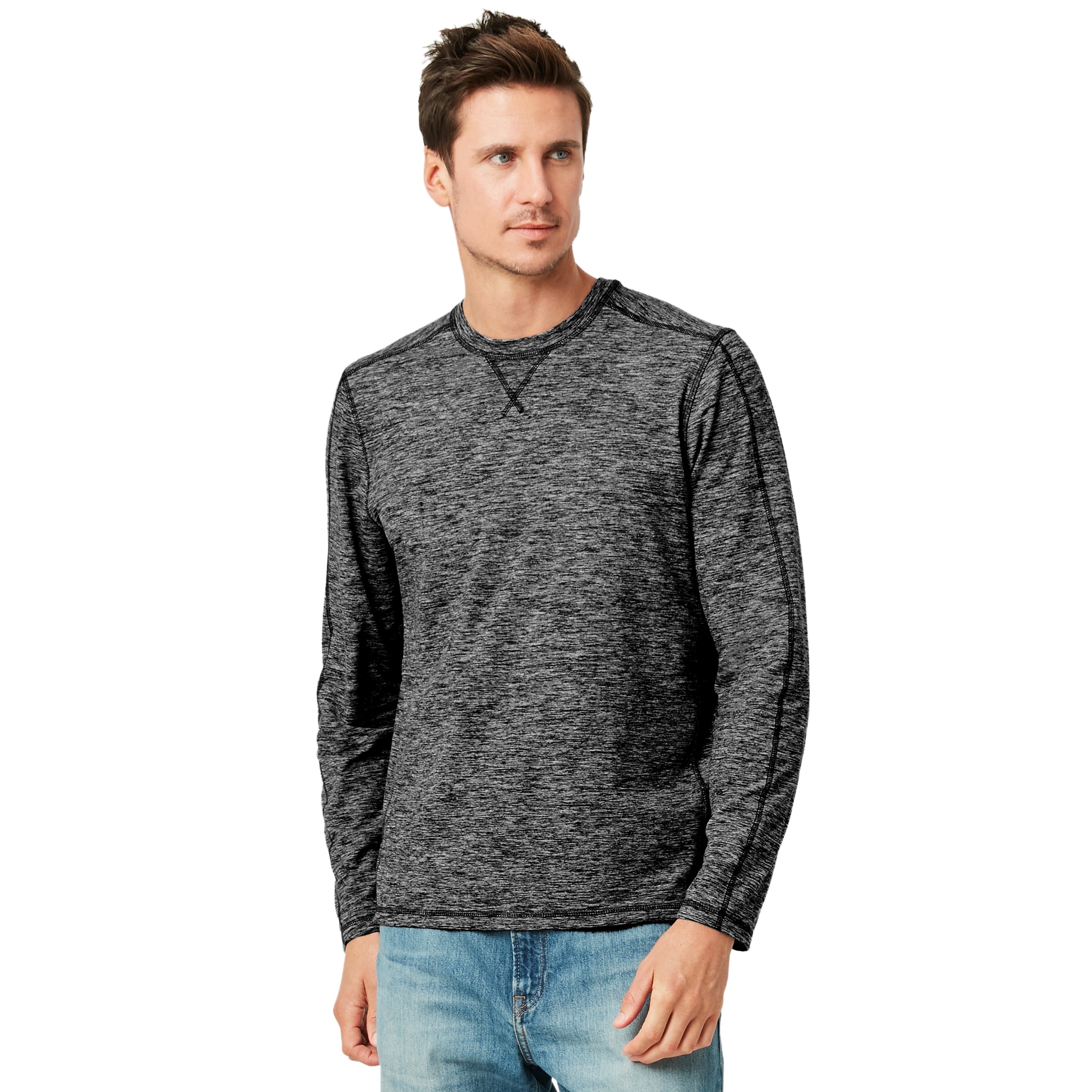 Free Country Men's Polyester Sweatshirt (Xx-large) in the Sweatshirts ...