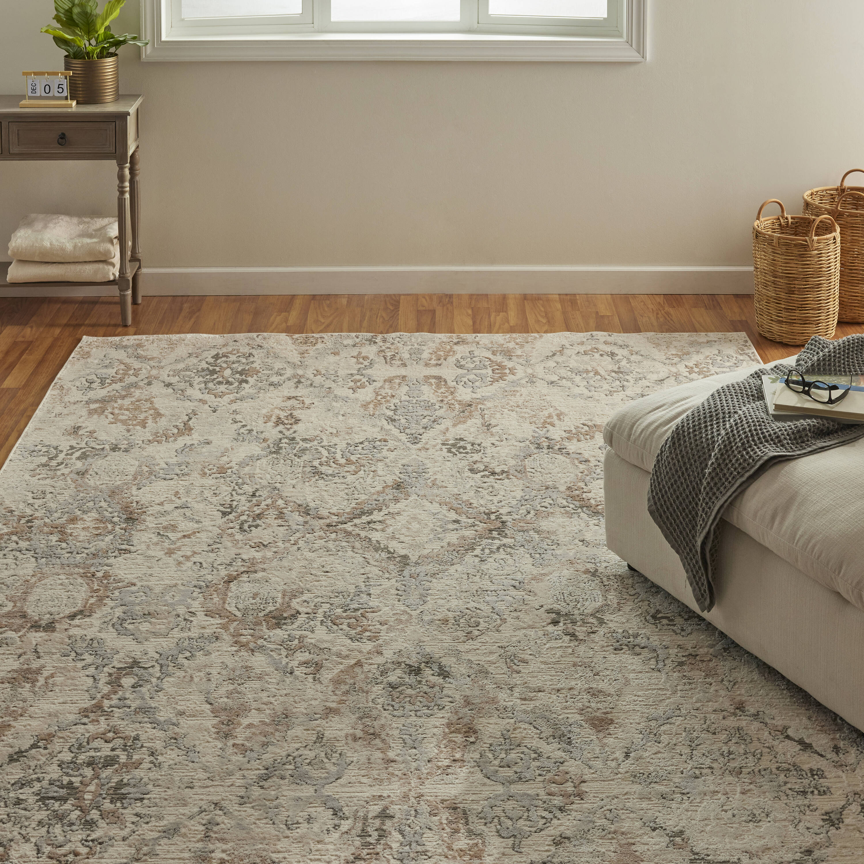 allen + roth 1-832-150 rugs - View #5