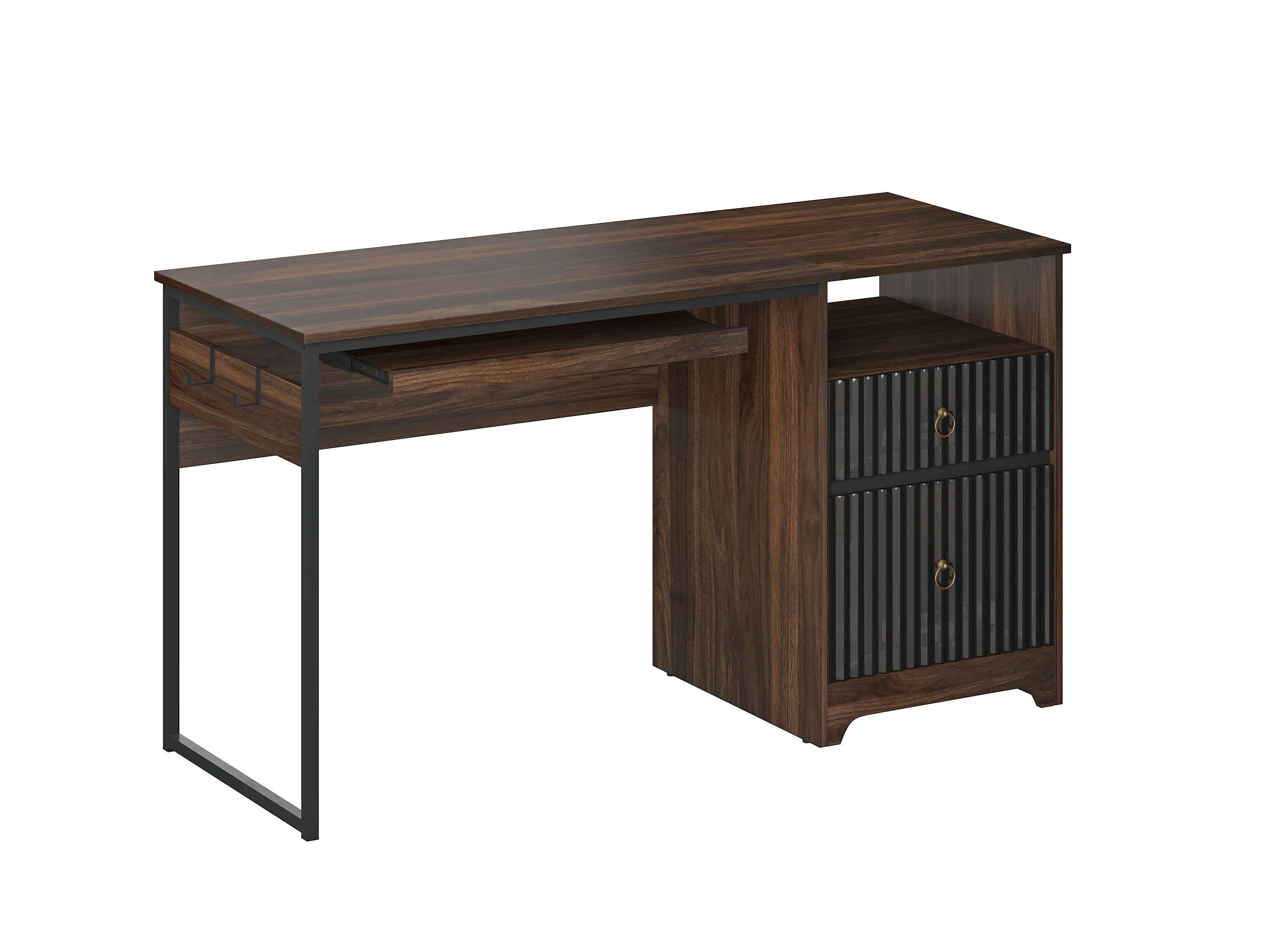 Bestier LOW-H104614P-WALT desks - View #2
