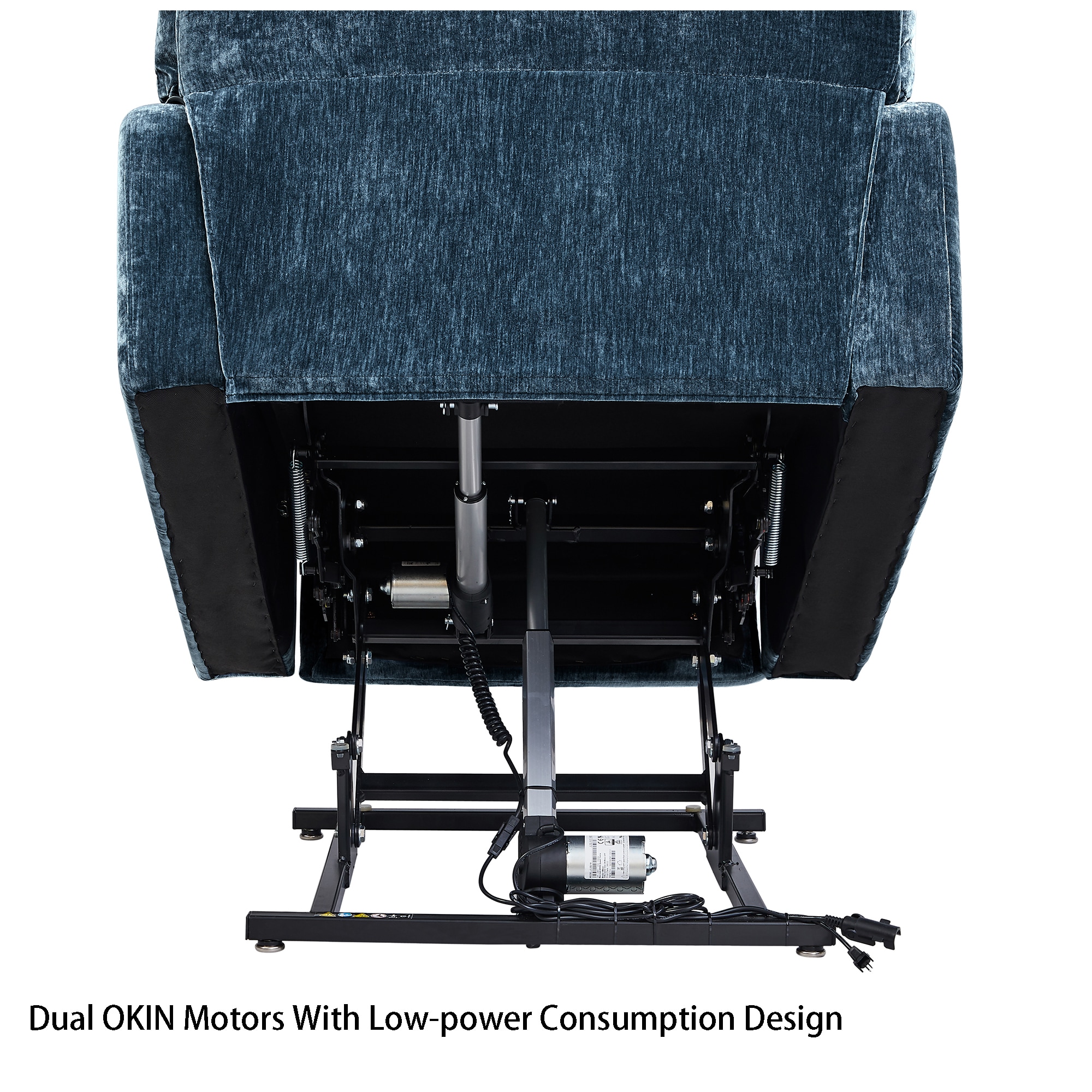 Clihome FLFCH-32940-722 recliners - View #8