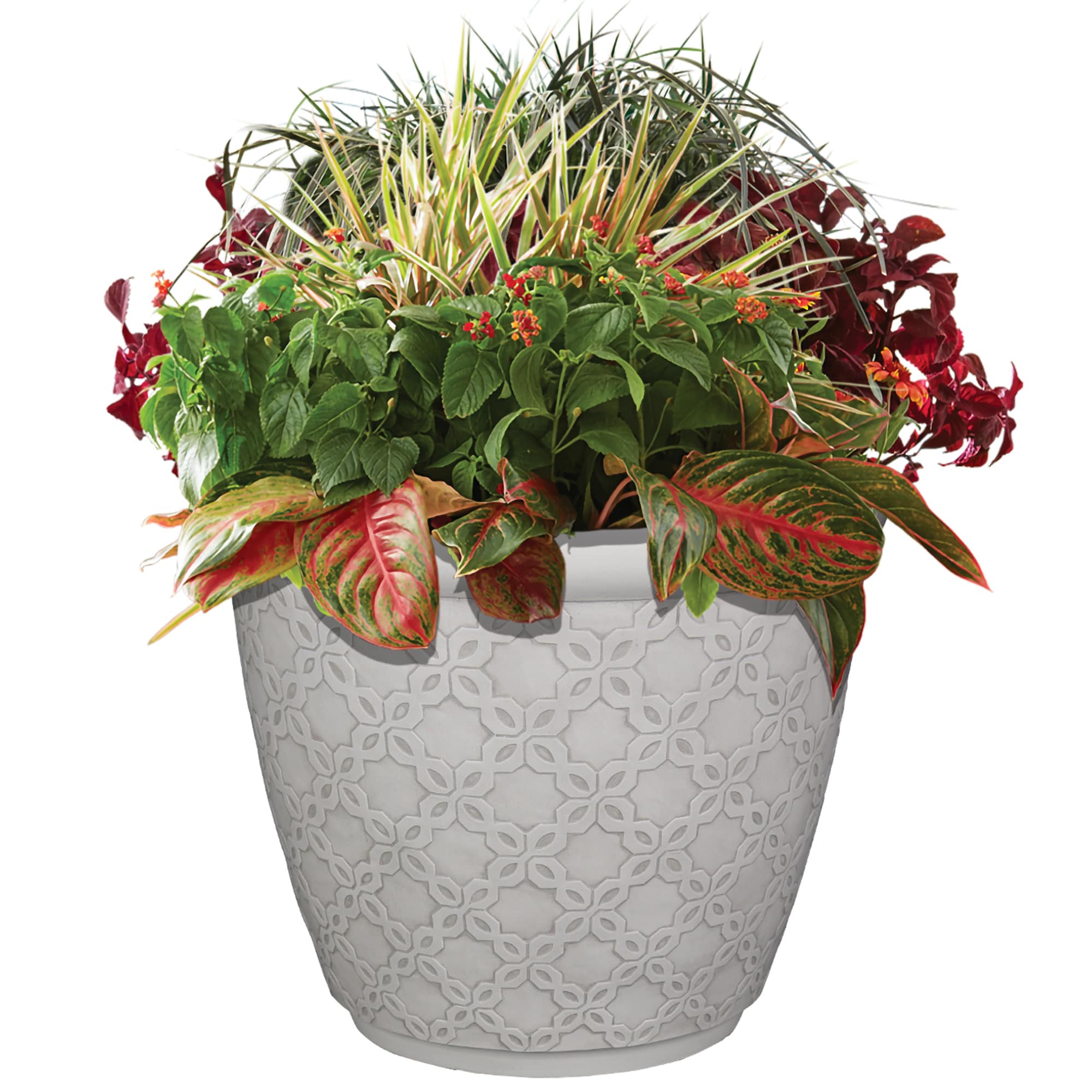 allen + roth PLG5320TWG Planter-Window-Box - View #3