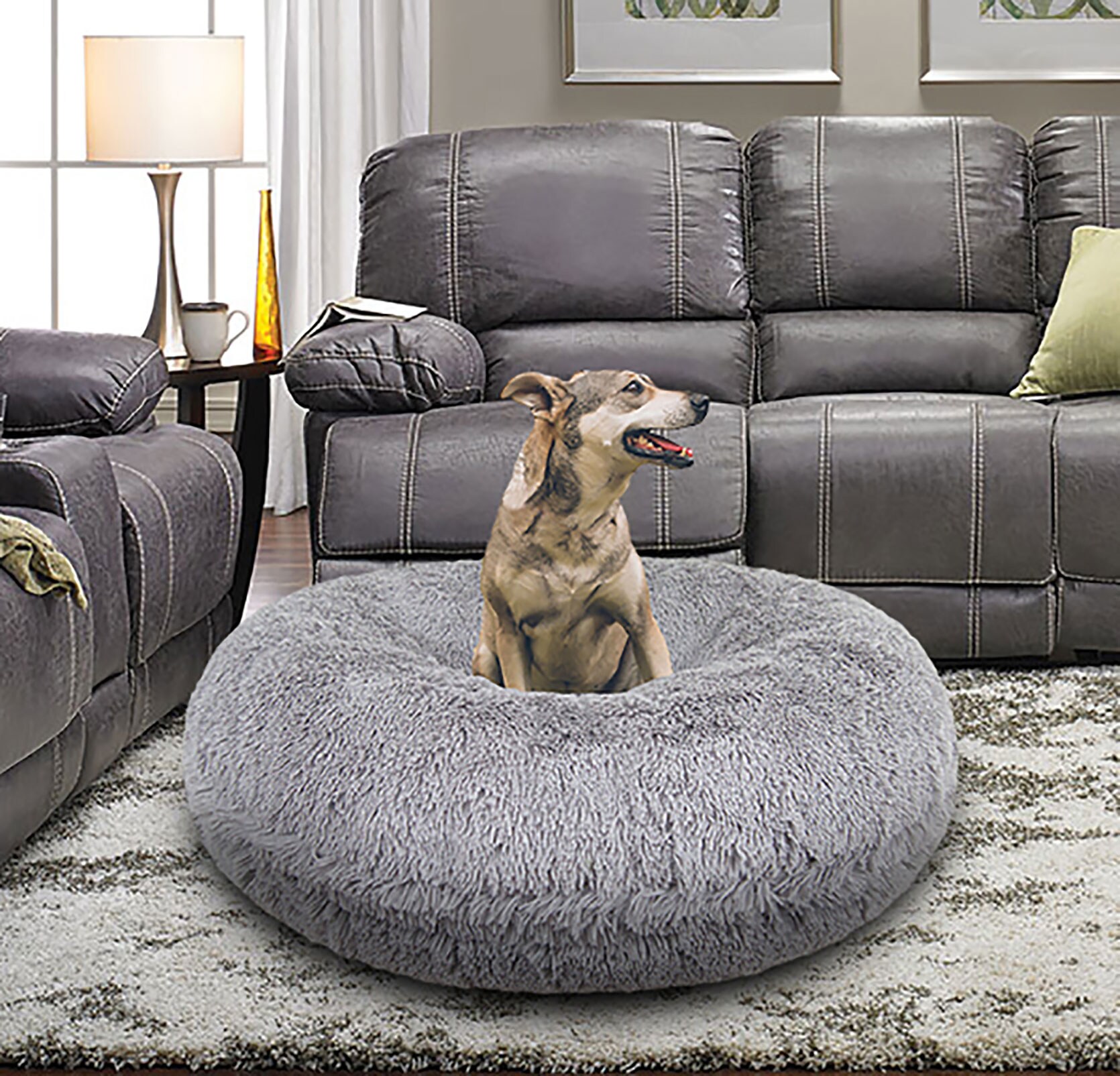 Bessie and Barnie BAGEL-SBGR-SM Pet-Beds - View #3