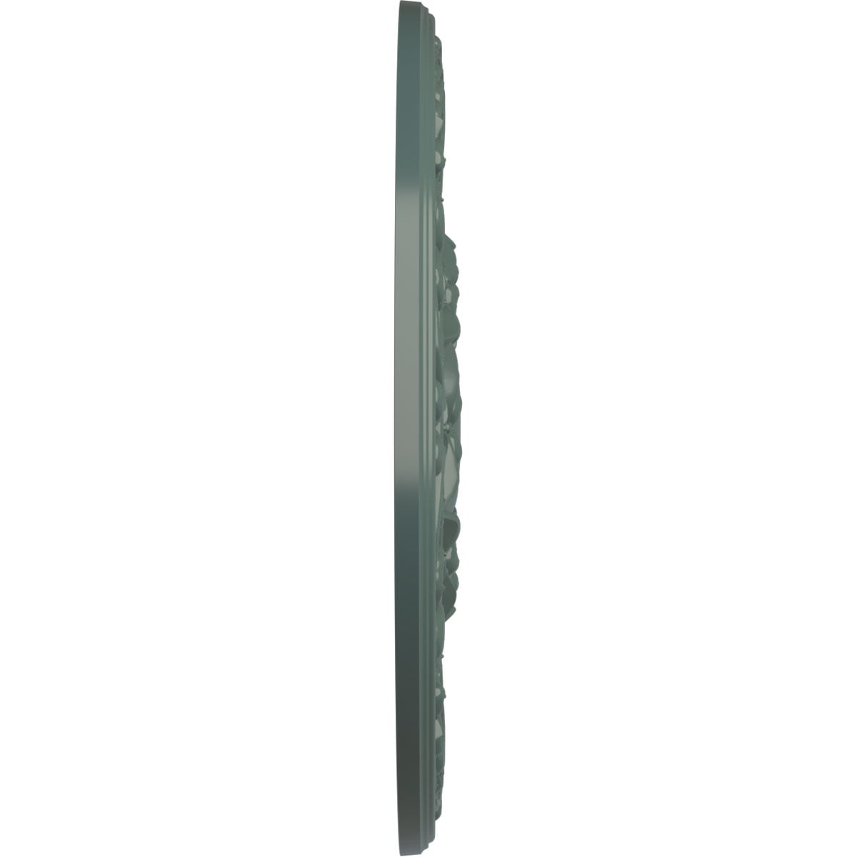 Ekena Millwork CM27SYCBF Ceiling-Medallions - View #3