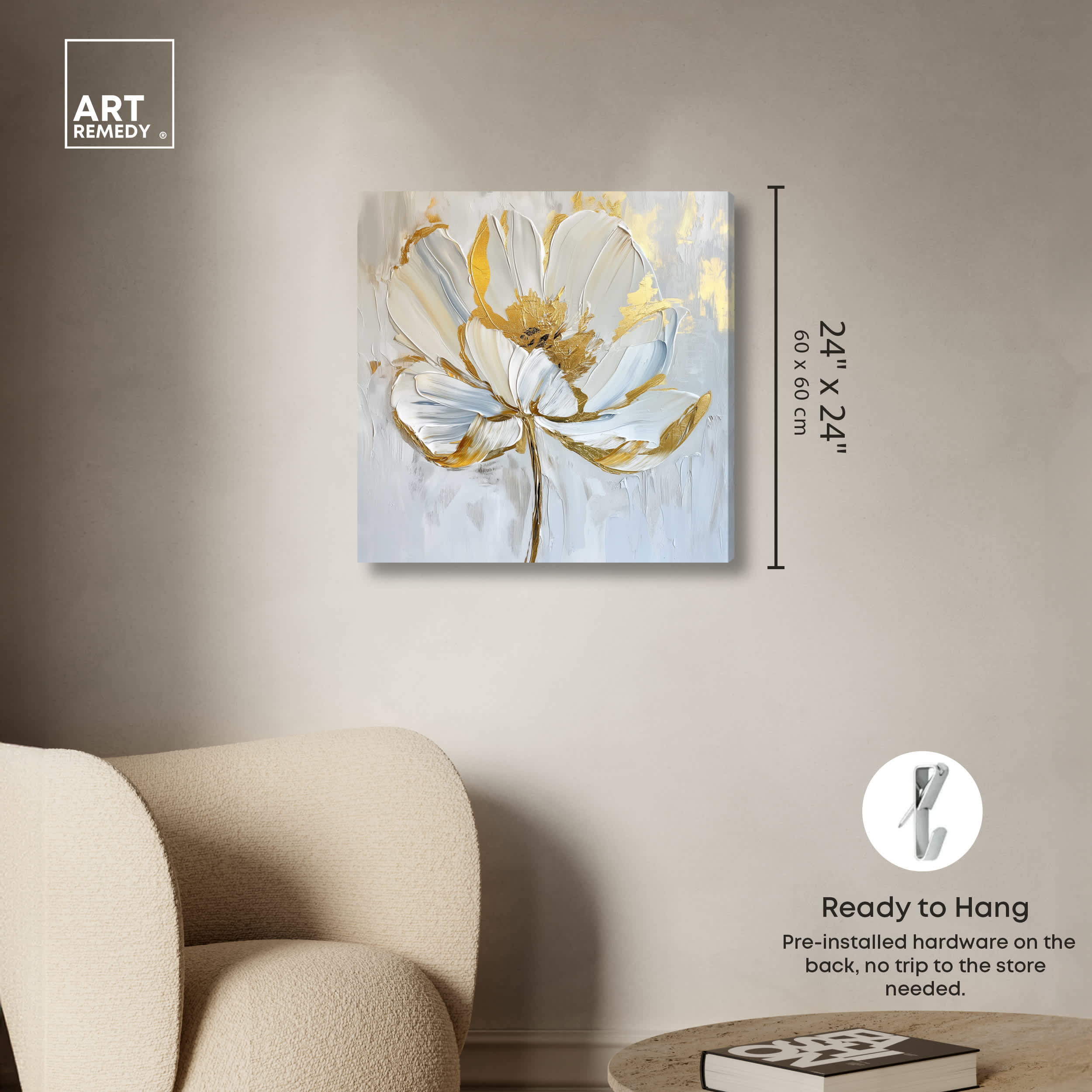 Art Remedy 005773500DNK81S Wall-Art - View #4
