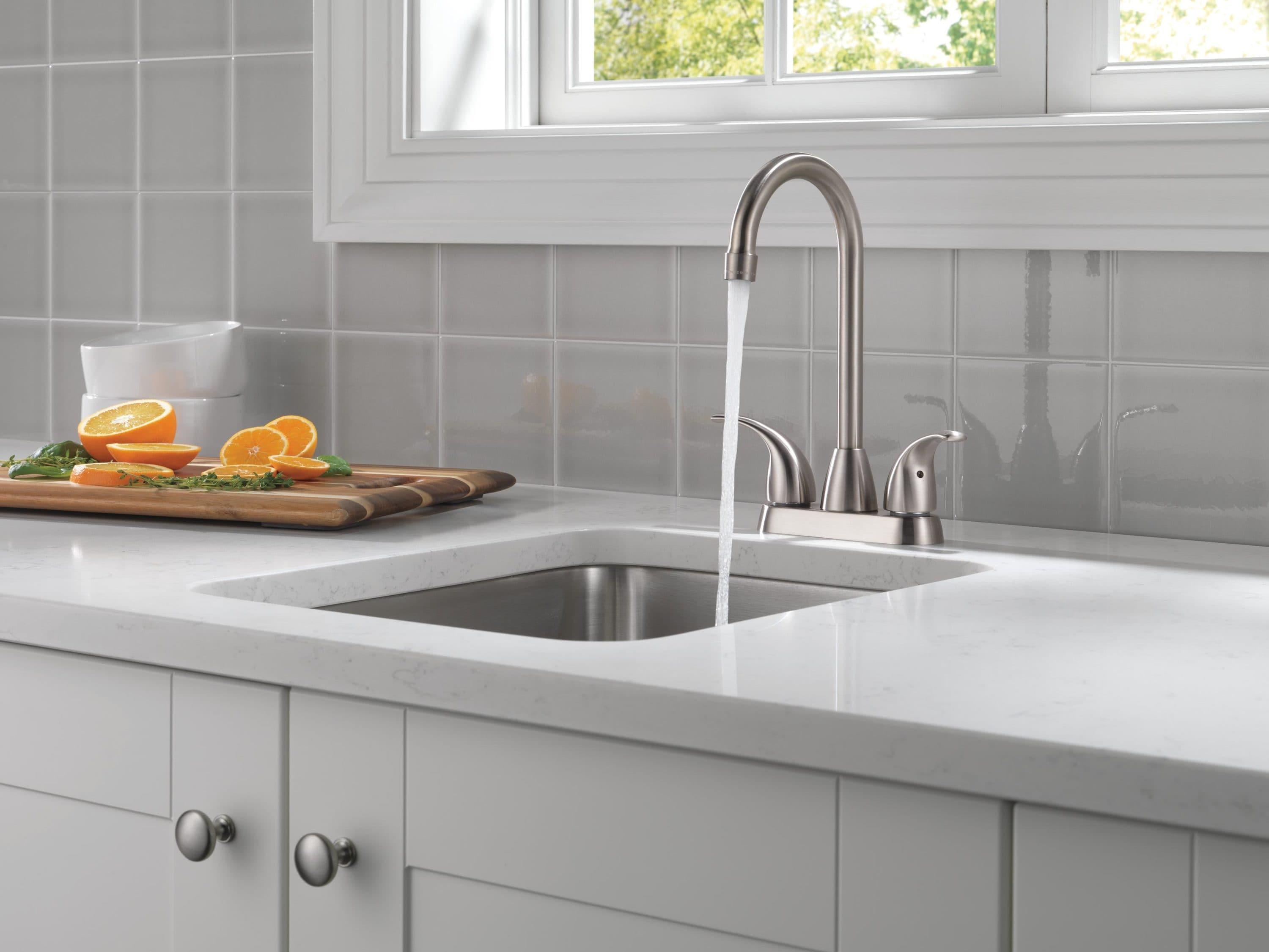 Peerless P288LF-SS Kitchen-Faucets - View #2