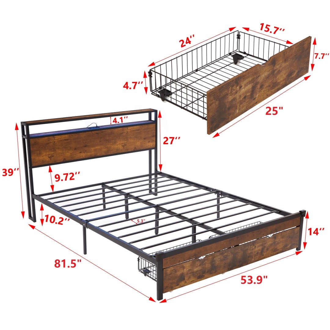ZAKLOOP WU311S00045 beds - View #8