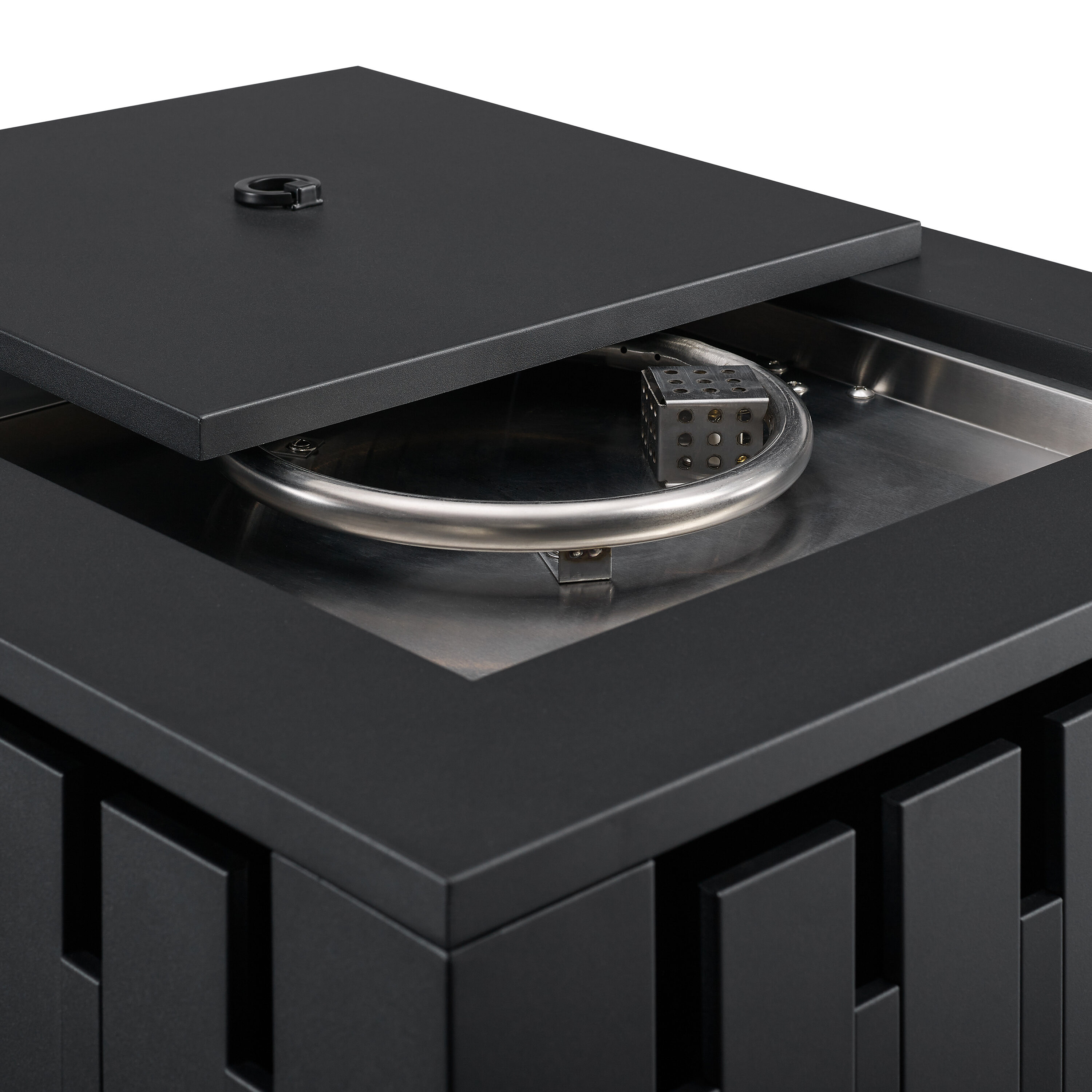 Art Leon FP001-1-BL Outdoor-Gas-Firepits - View #3