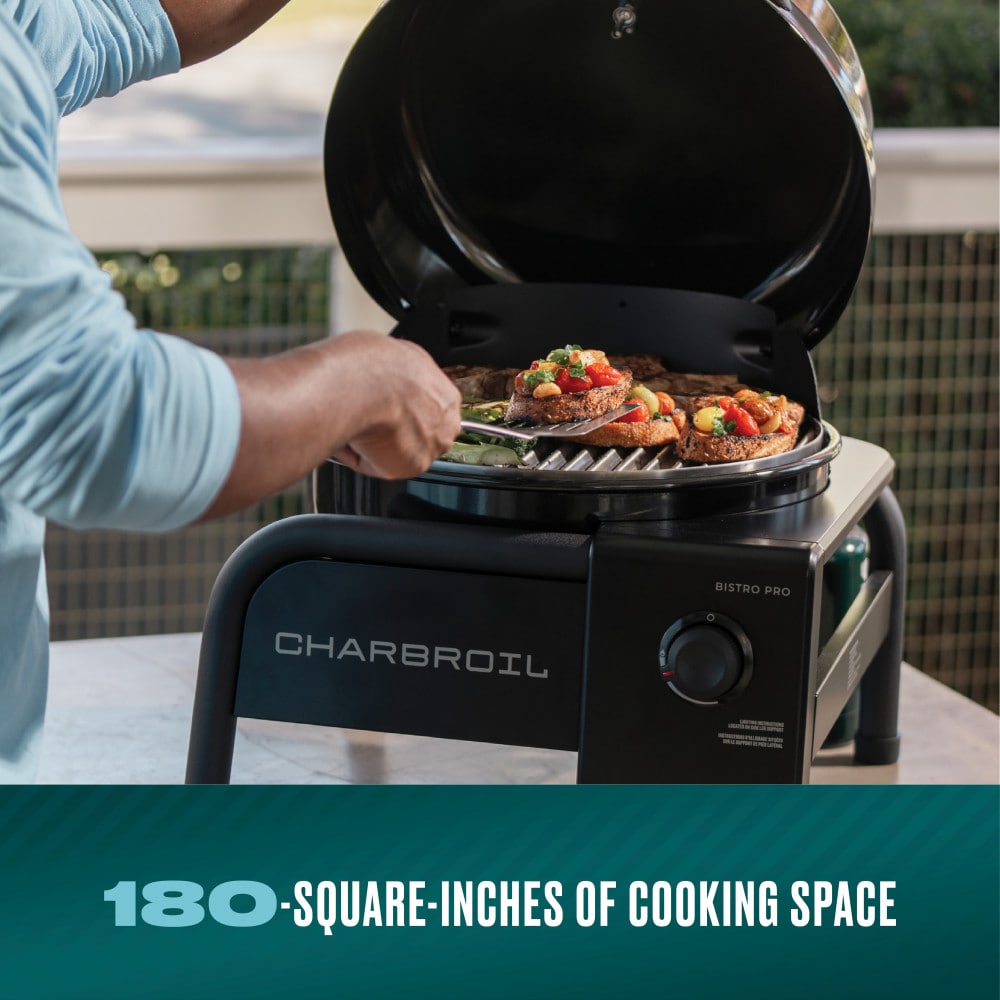Charbroil 25302160 Tabletop-Grills - View #3