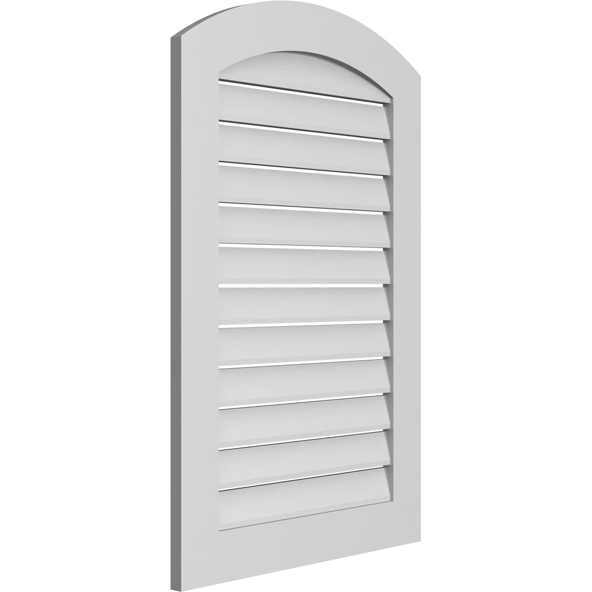 Ekena Millwork GVPAR26X4001SF Gable-Vents - View #2