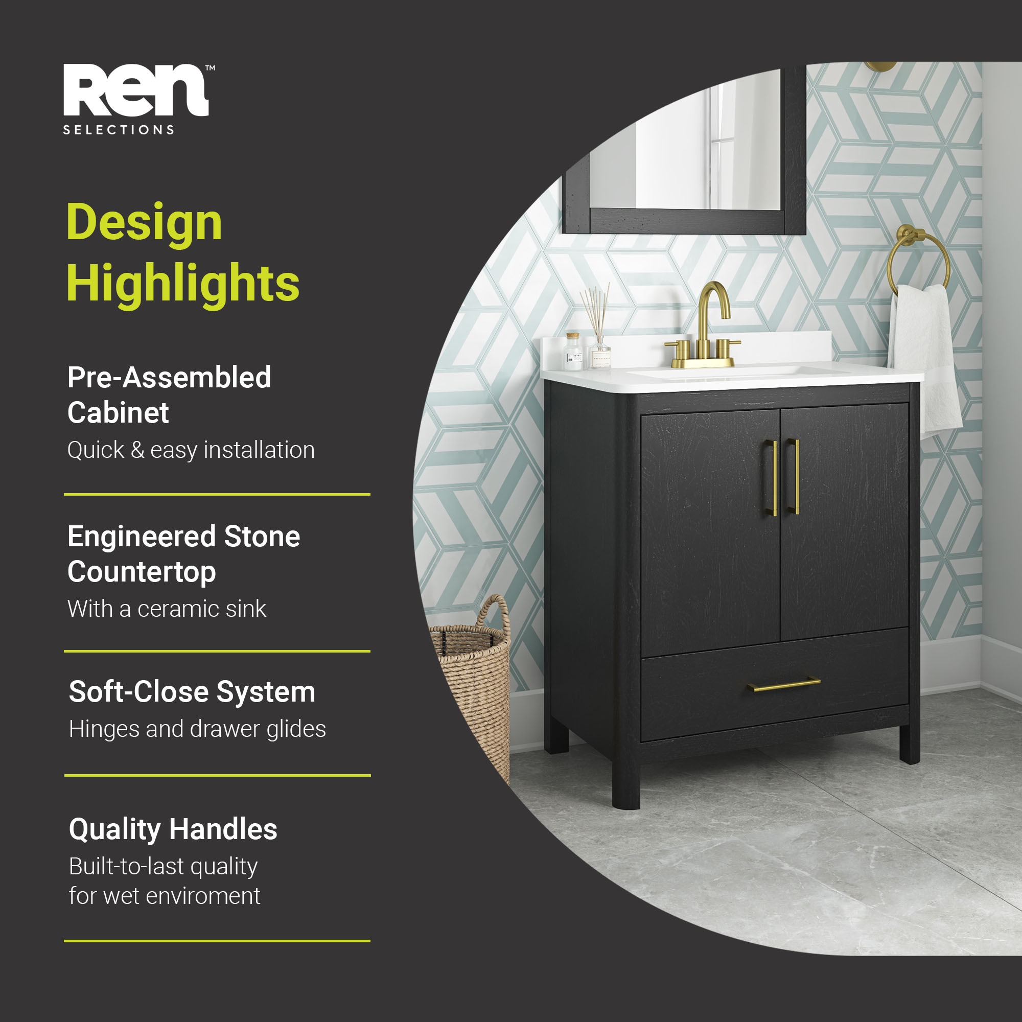 OVE Decors 15VVA-DARI30-191 Bath-Vanity-Combo - View #4