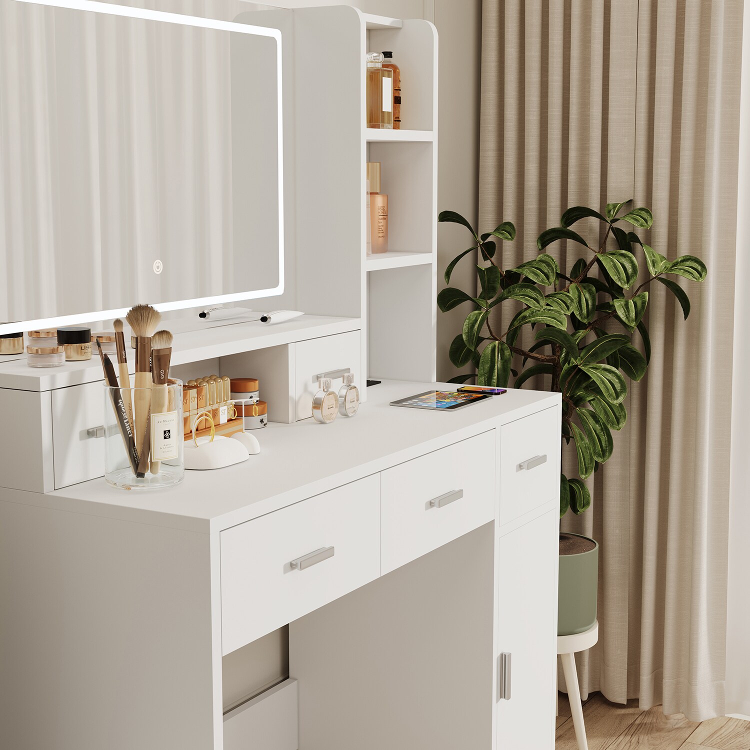 GZMR GR-W331331 Bedroom-Vanities - View #6