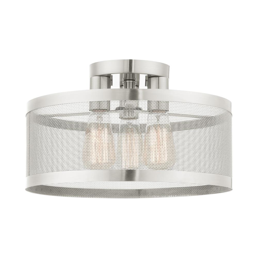 Livex Lighting 46218-91 flushmounts - View #6