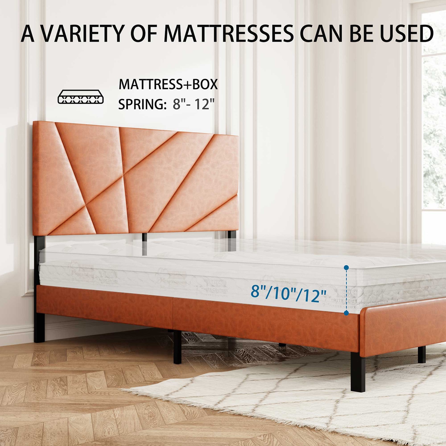 GZMR GZ-JH0477Q beds - View #2