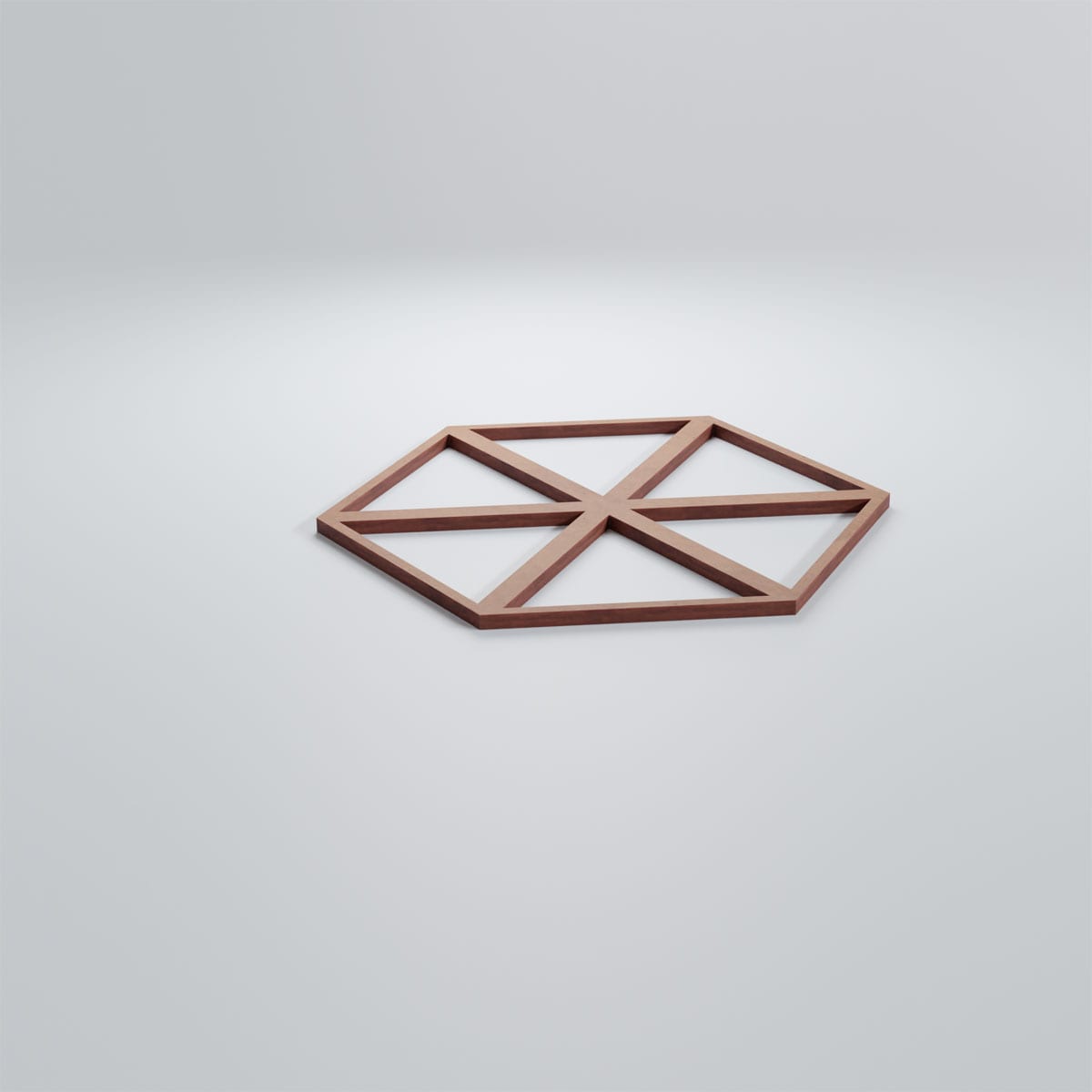 Ekena Millwork WALW08X08X0250PENMF Wall-Panels - View #4