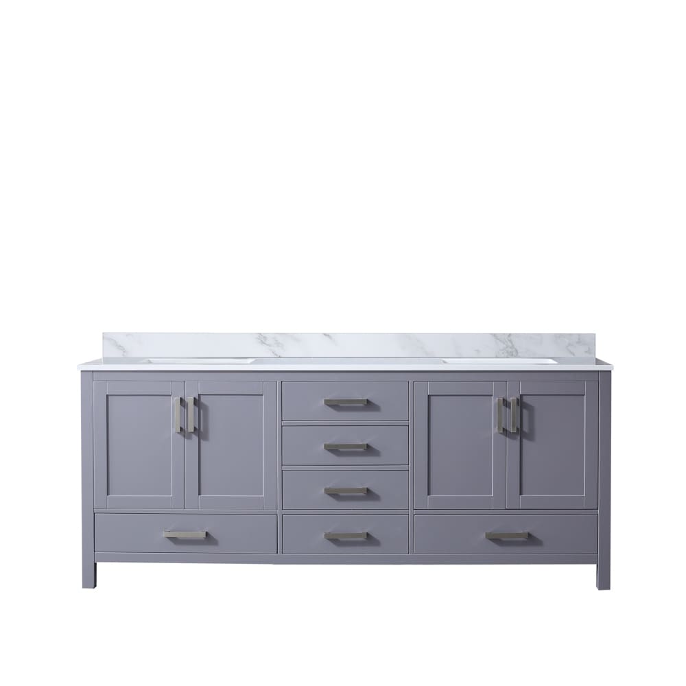 Lexora LJ342280DBDS000 Bath-Vanity-Combo - View #2
