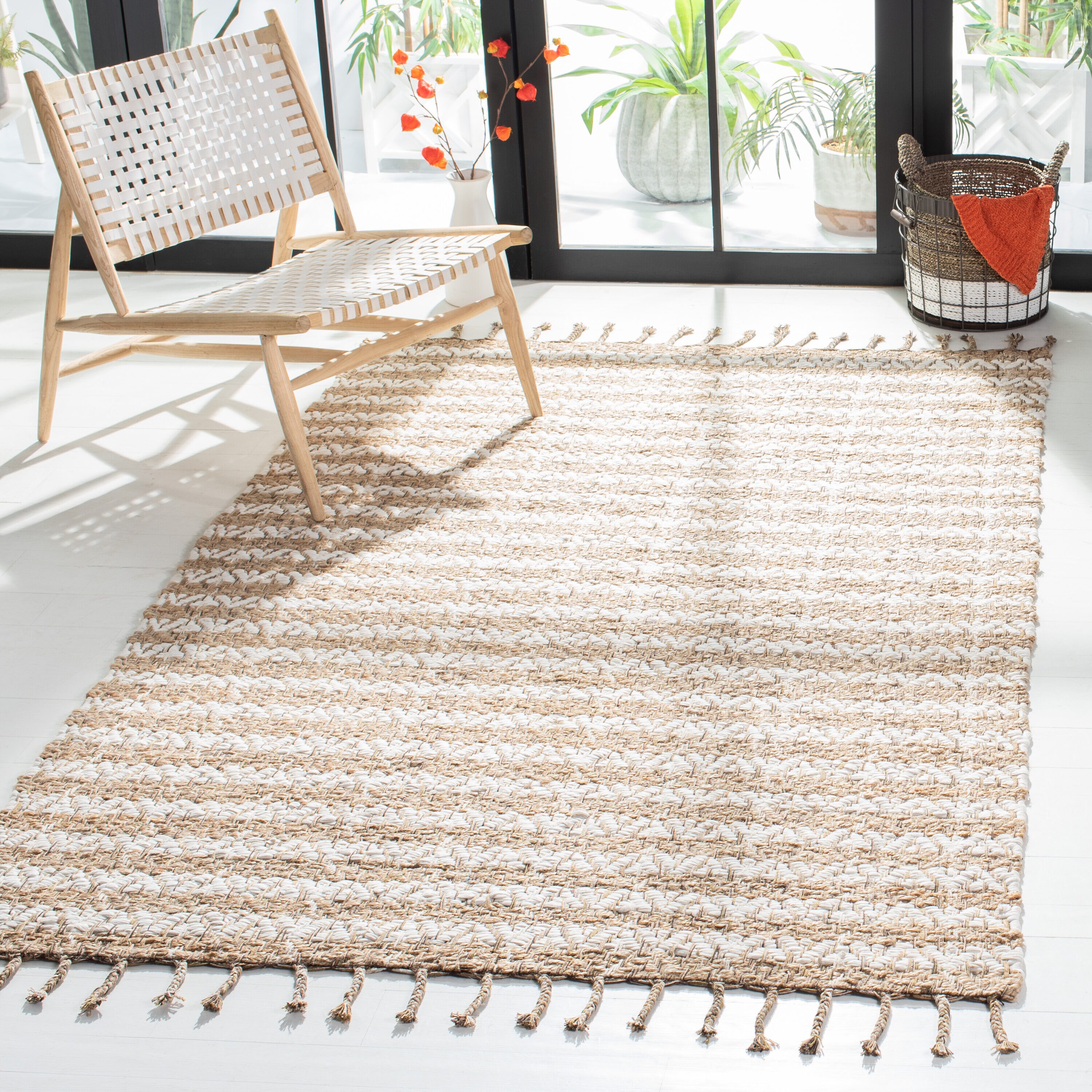 Safavieh CAP844A-5 rugs - View #2