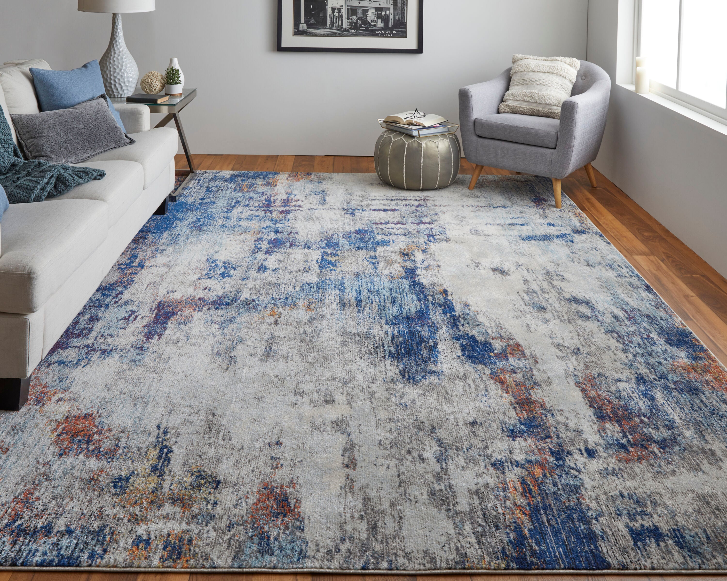 Room Envy EDGR39IRMLTIVYB00 rugs - View #2