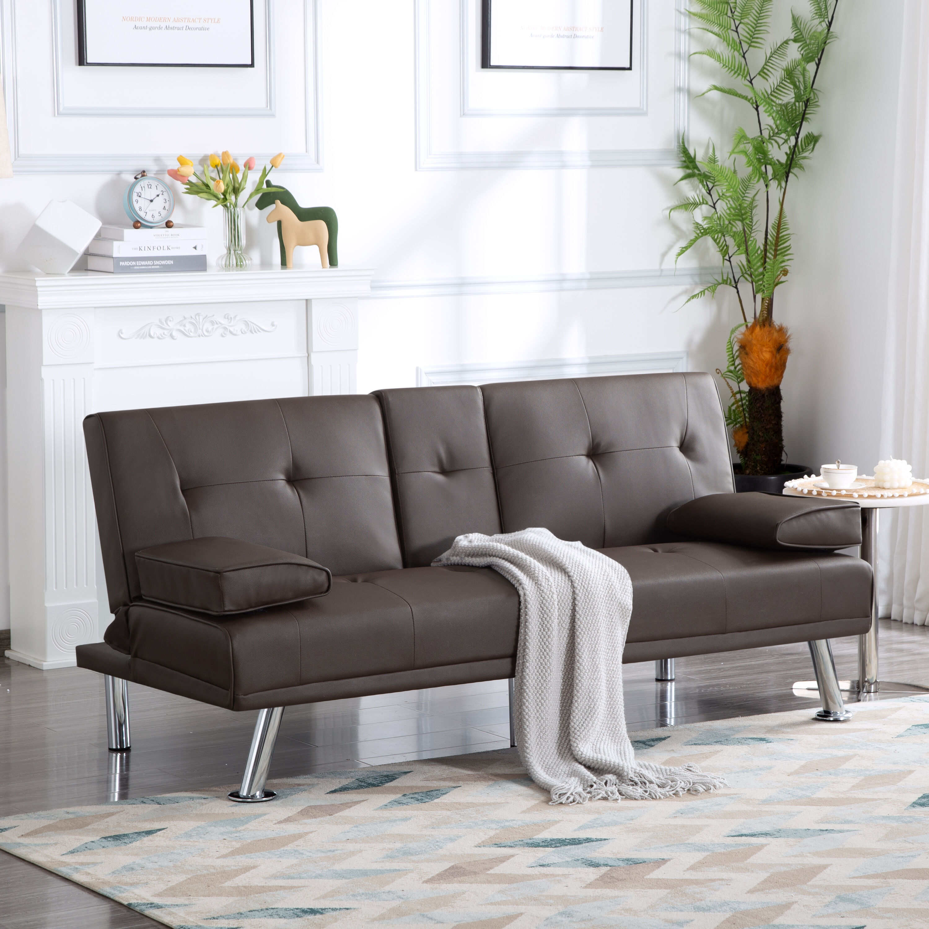 AHIOU HOME ATM-W223S00481 futons - View #4