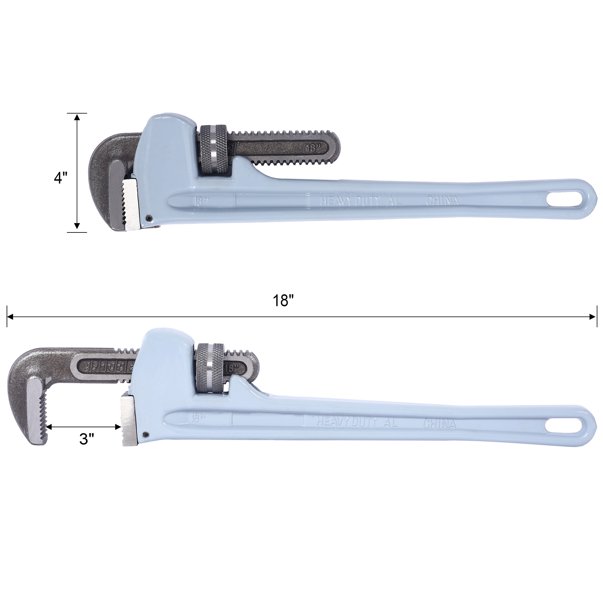 LETILY 9JALGXZY Pipe-Wrenches - View #5