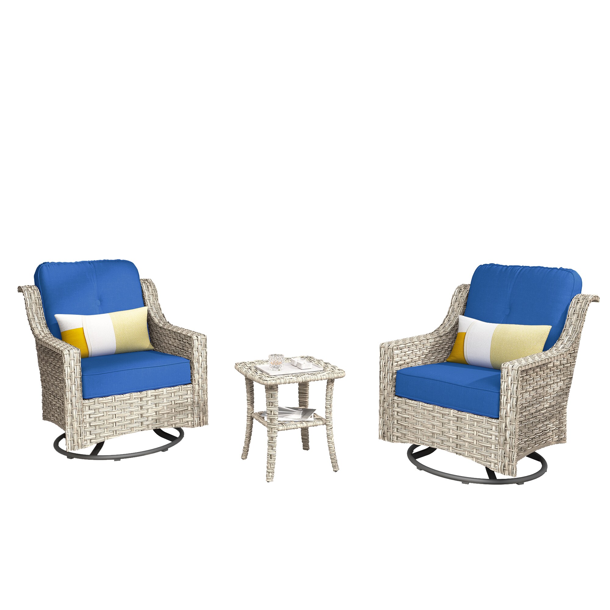 weaxty HMBPADYZ700S3 Patio-Chairs - View #6