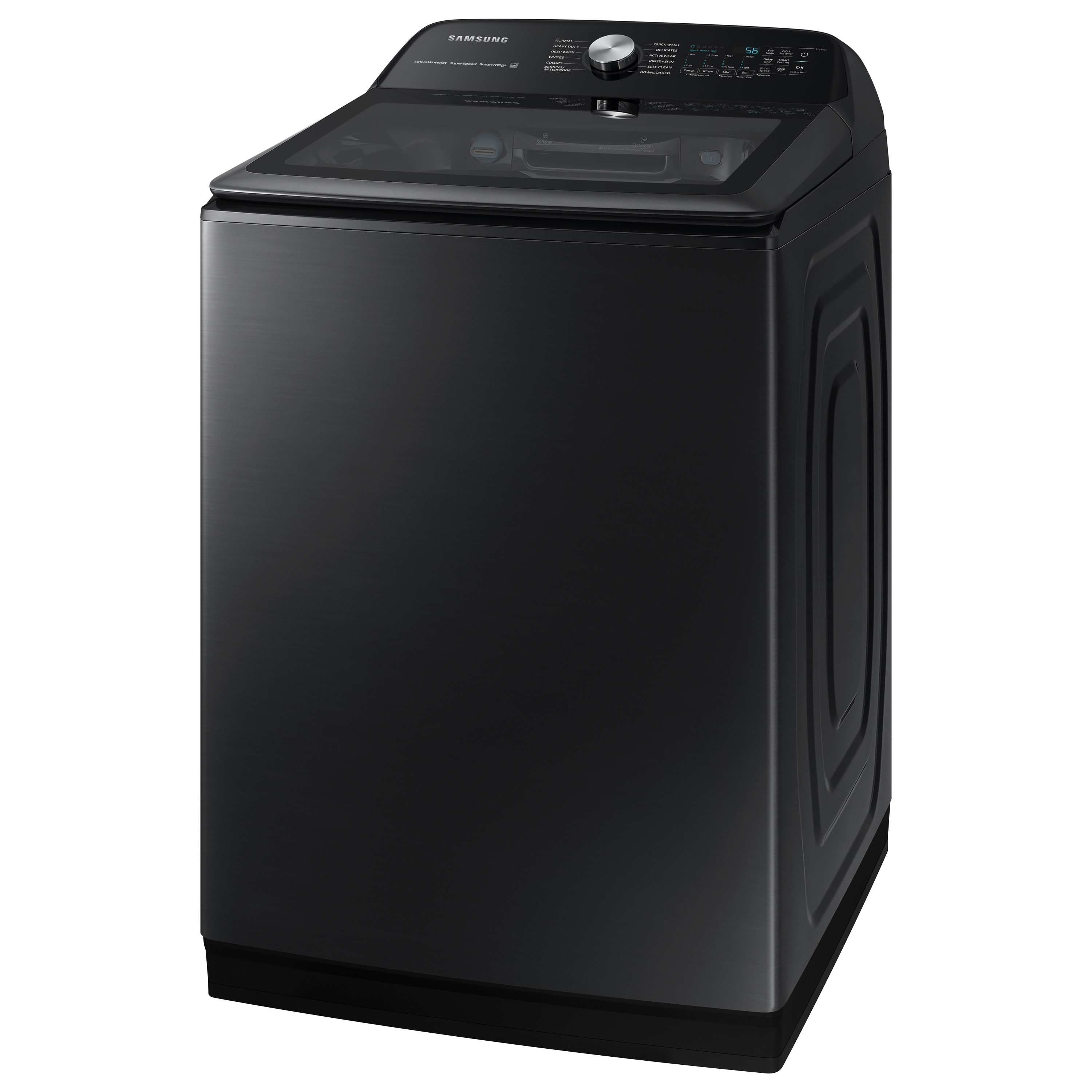 Samsung WA52A5500AV/US Tl-Wash - View #4