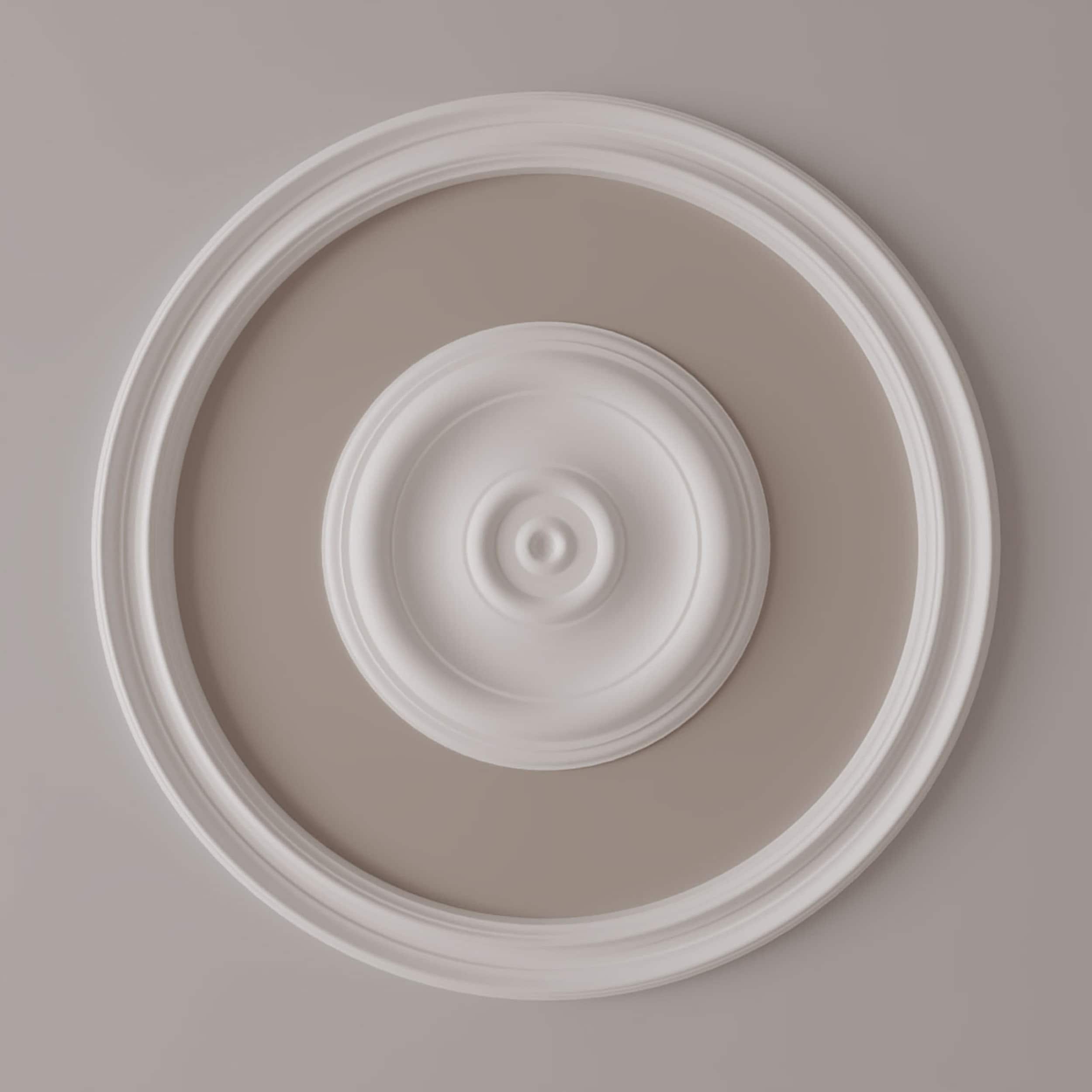 Ekena Millwork CRK23CL Ceiling-Rings - View #7
